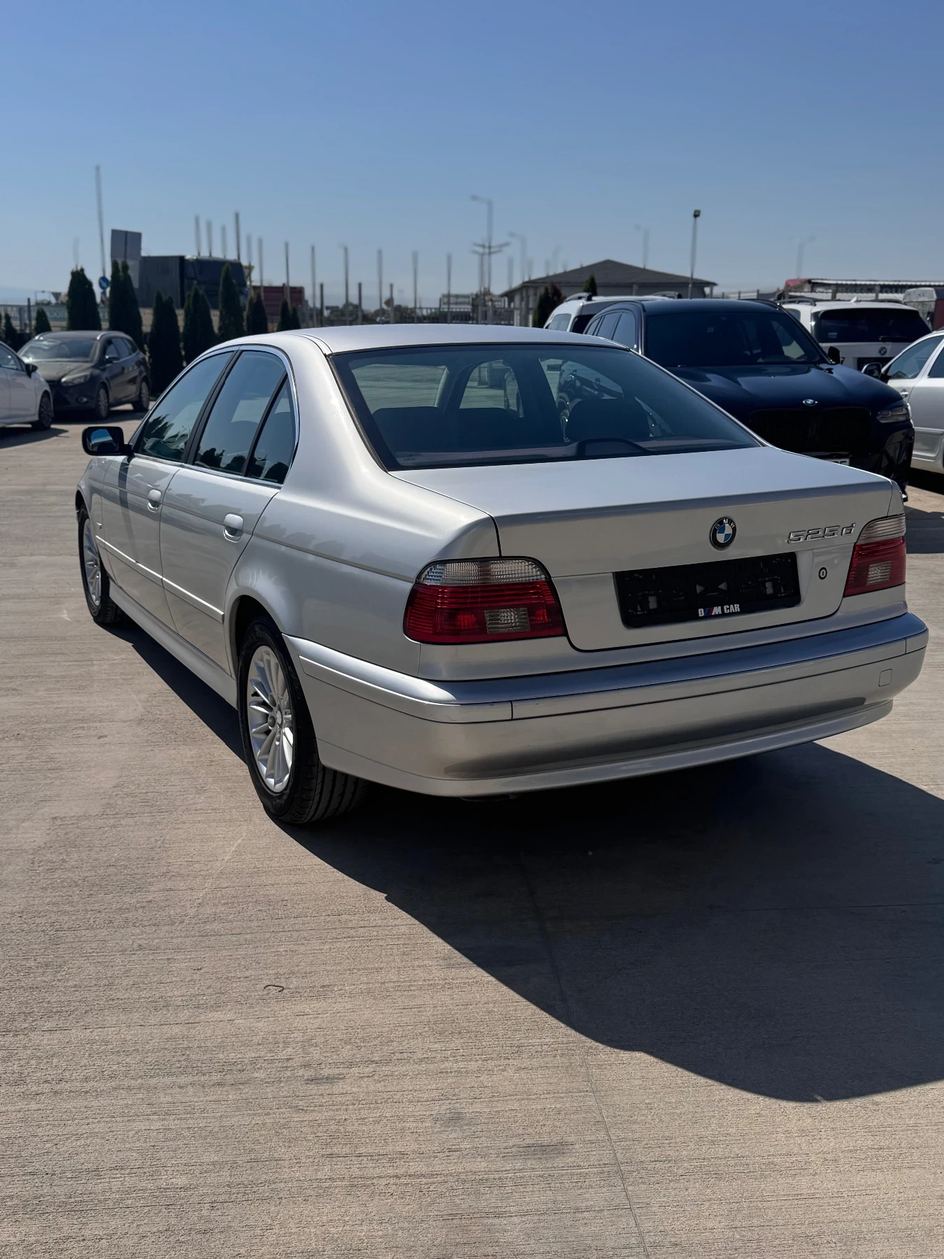 BMW 525 * КЛИМА* ТОП*  - изображение 7