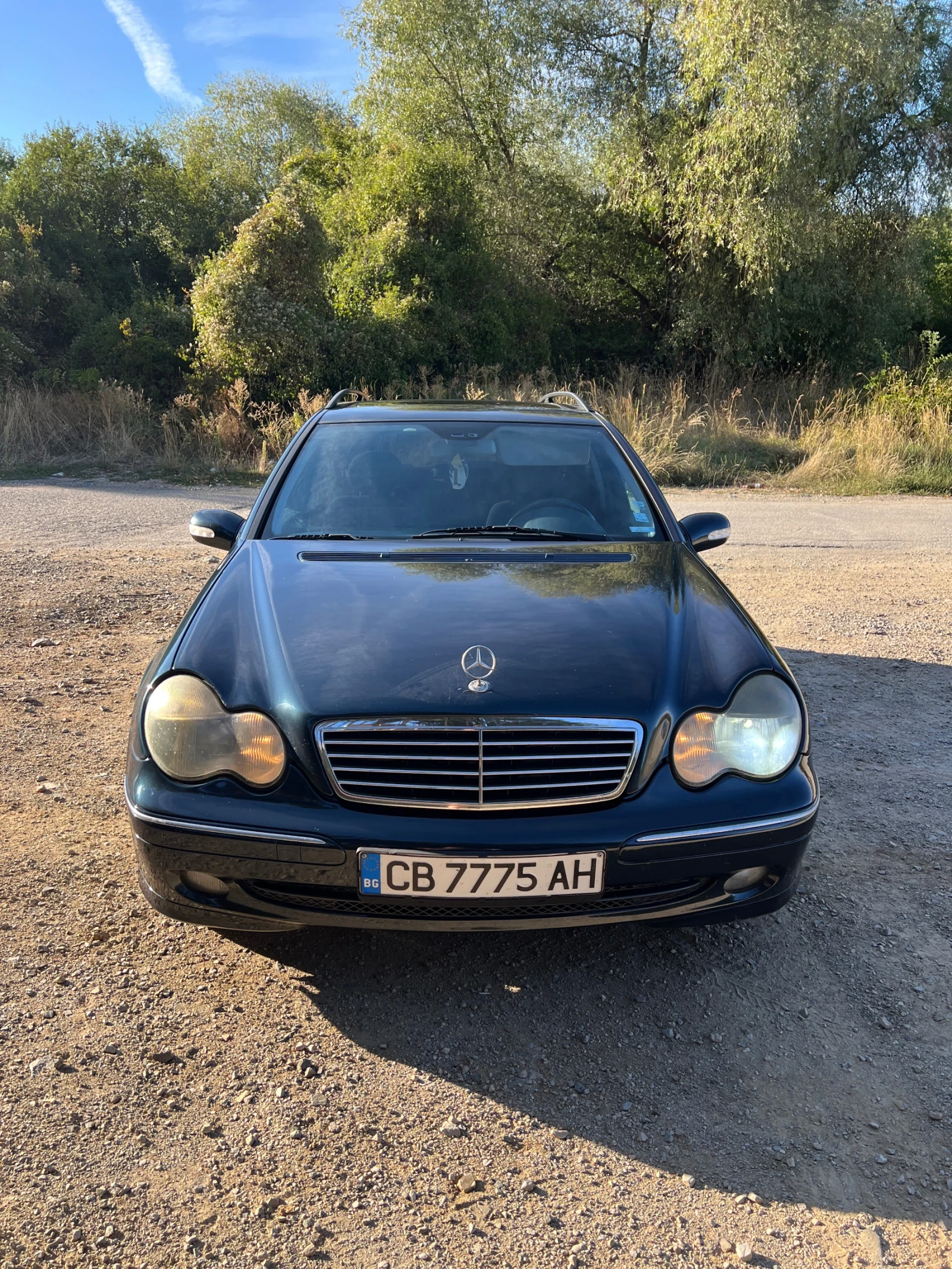 Mercedes-Benz C 220  - изображение 7