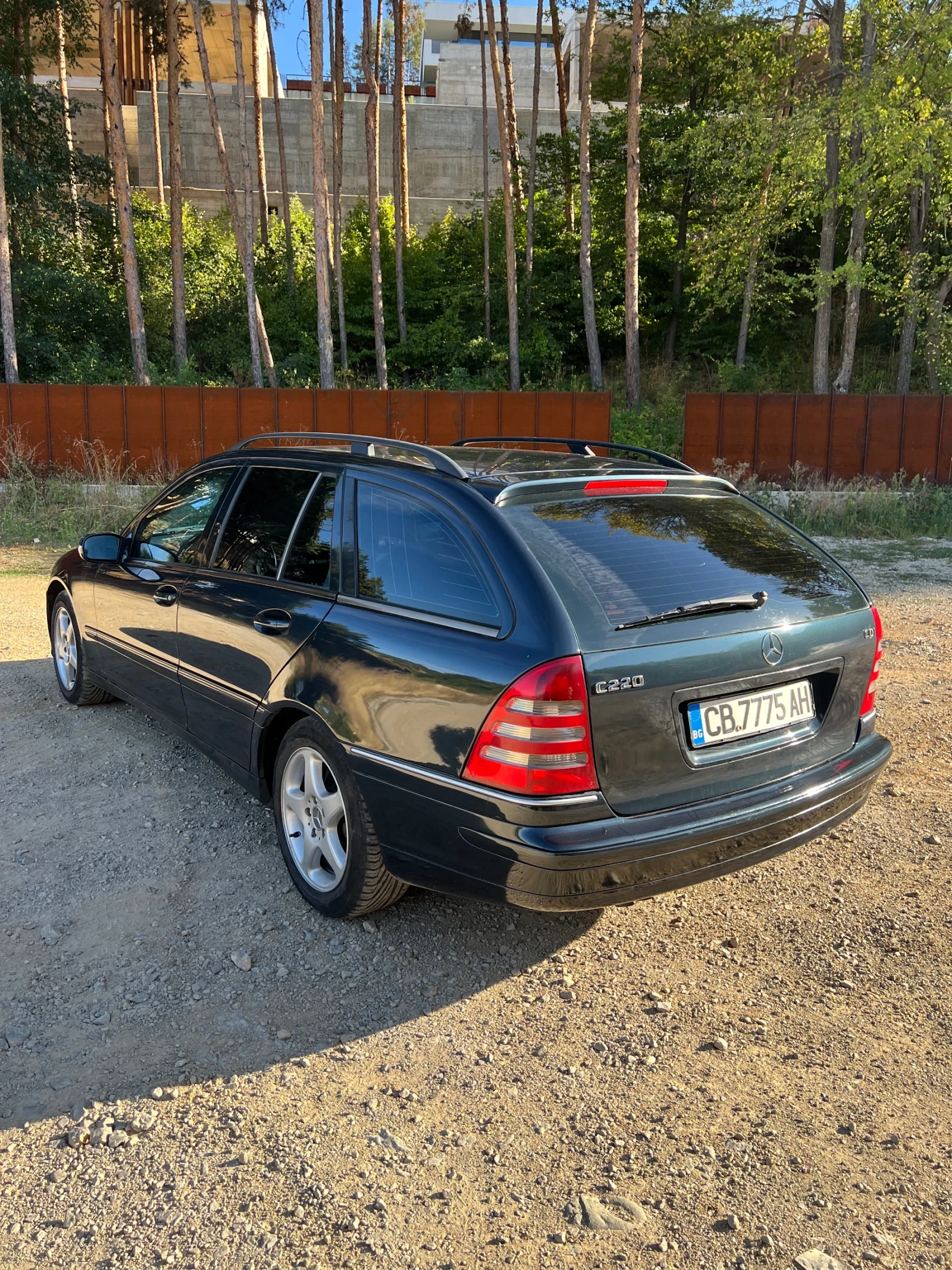 Mercedes-Benz C 220  - изображение 5