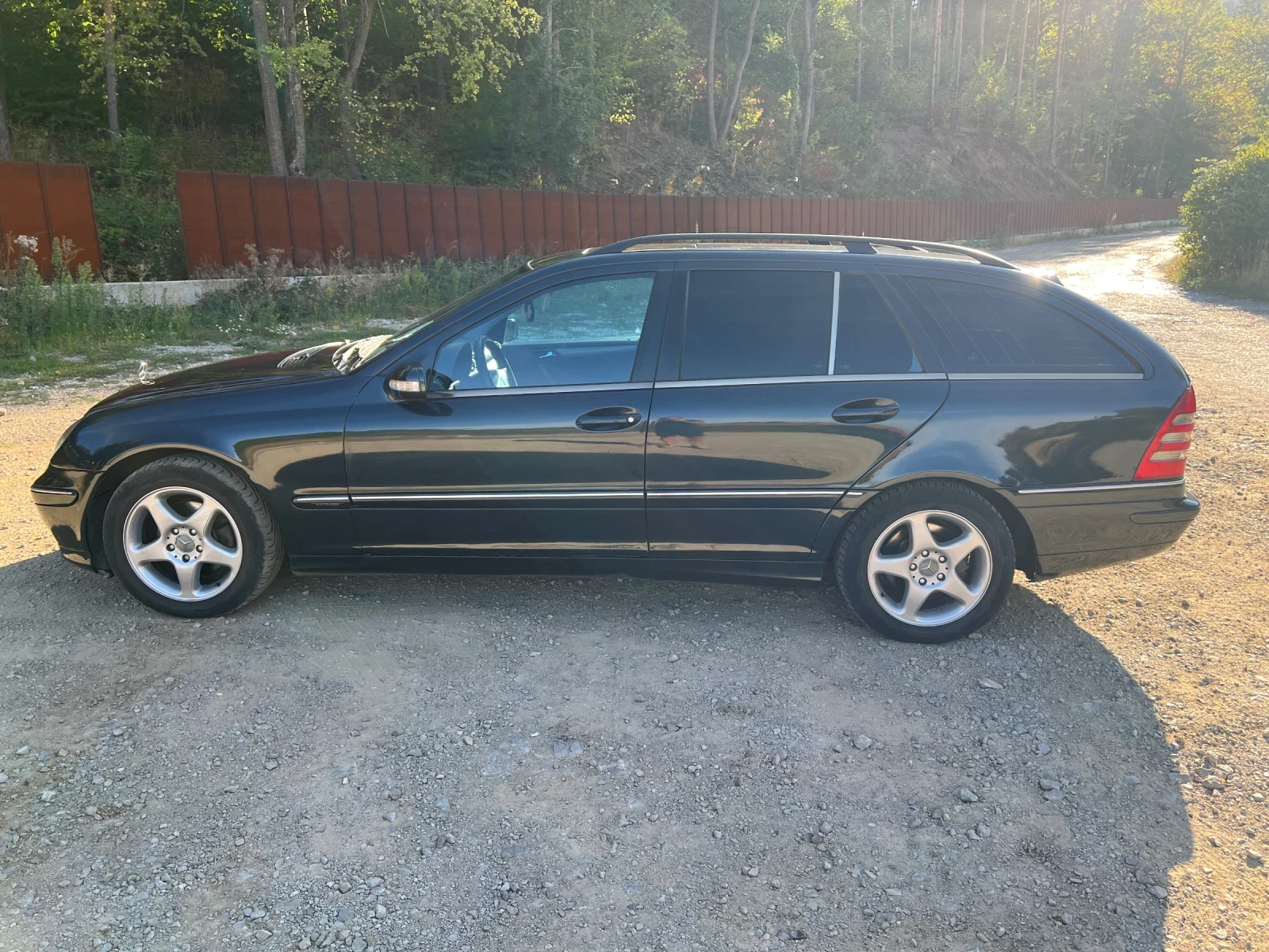 Mercedes-Benz C 220  - изображение 6