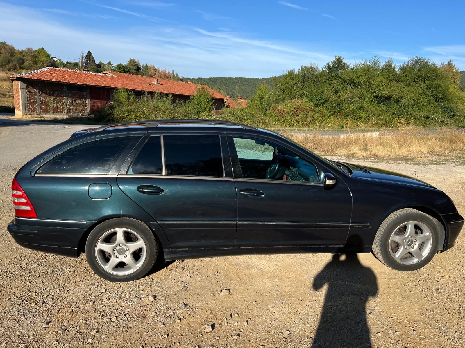 Mercedes-Benz C 220  - изображение 2