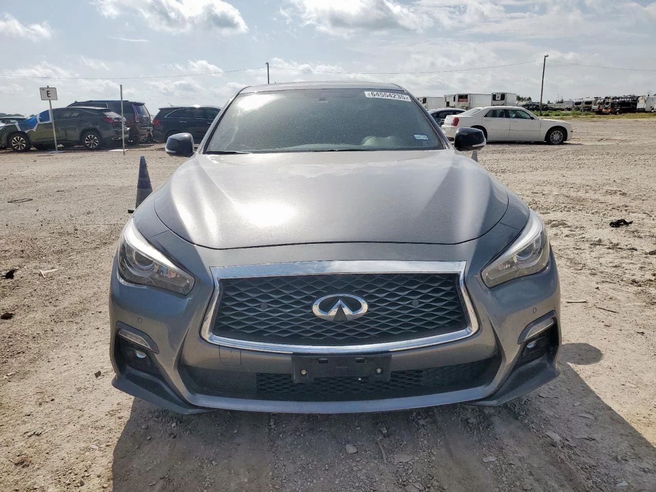 Infiniti Q50 RED SPORT 400 RWD - изображение 5