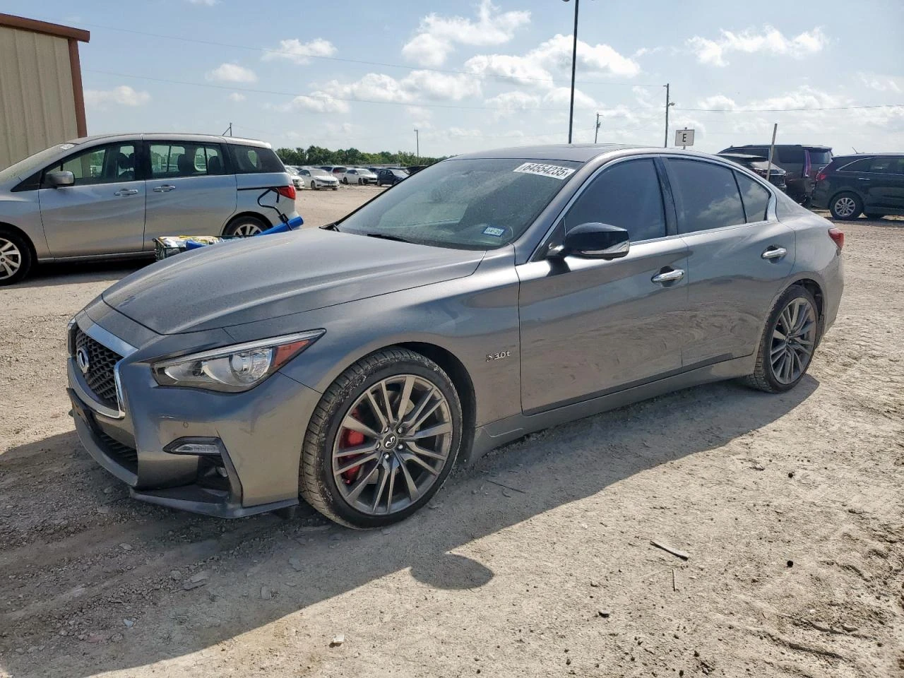 Infiniti Q50 RED SPORT 400 RWD | Mobile.bg — изображение 1