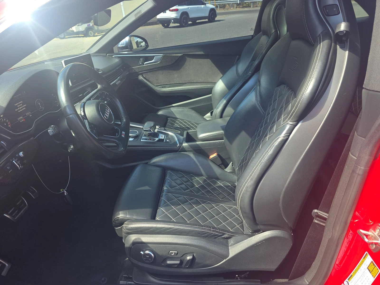 Audi S5 PRESTIGE* QUATTRO* DIGITAL* B&O* MASSAGES*  | Mobile.bg — изображение 11