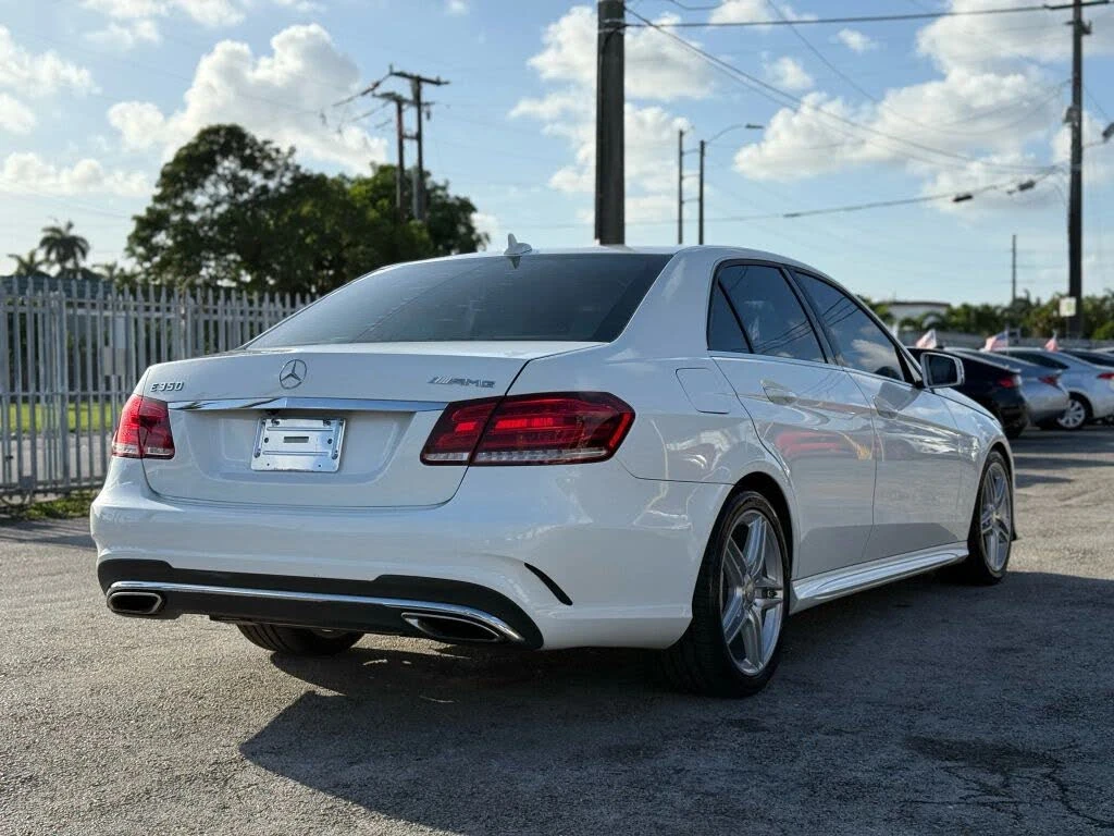 Mercedes-Benz E 350 * AMG Line * HeadUp * * AвтоКредит* (ЦЕНА ДО БГ) - изображение 5