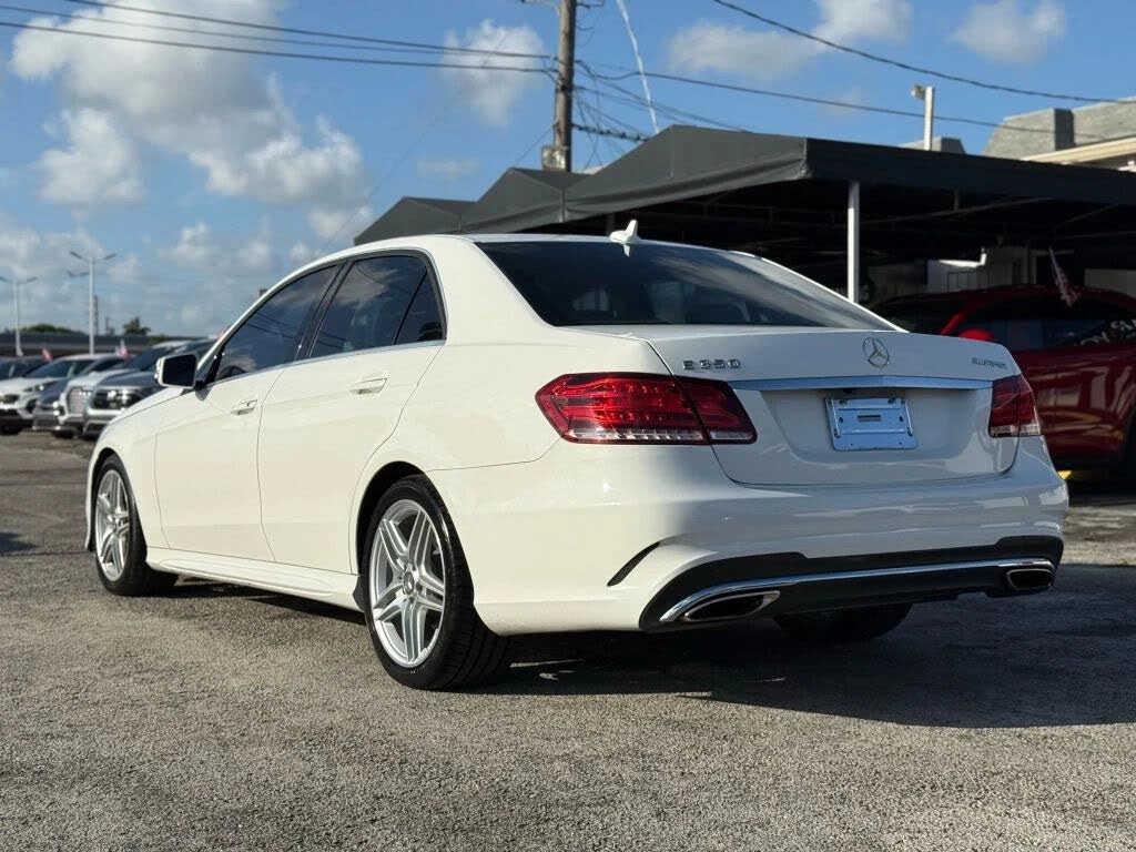 Mercedes-Benz E 350 * AMG Line * HeadUp * * AвтоКредит* (ЦЕНА ДО БГ) - изображение 7