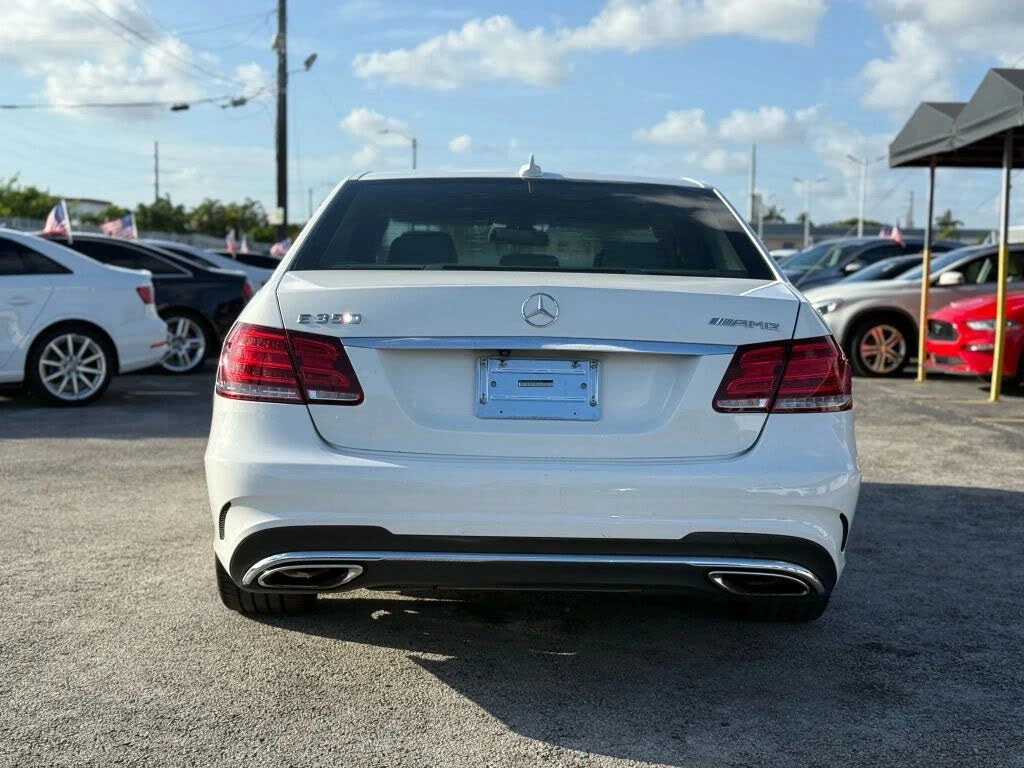Mercedes-Benz E 350 * AMG Line * HeadUp * * AвтоКредит* (ЦЕНА ДО БГ) - изображение 6