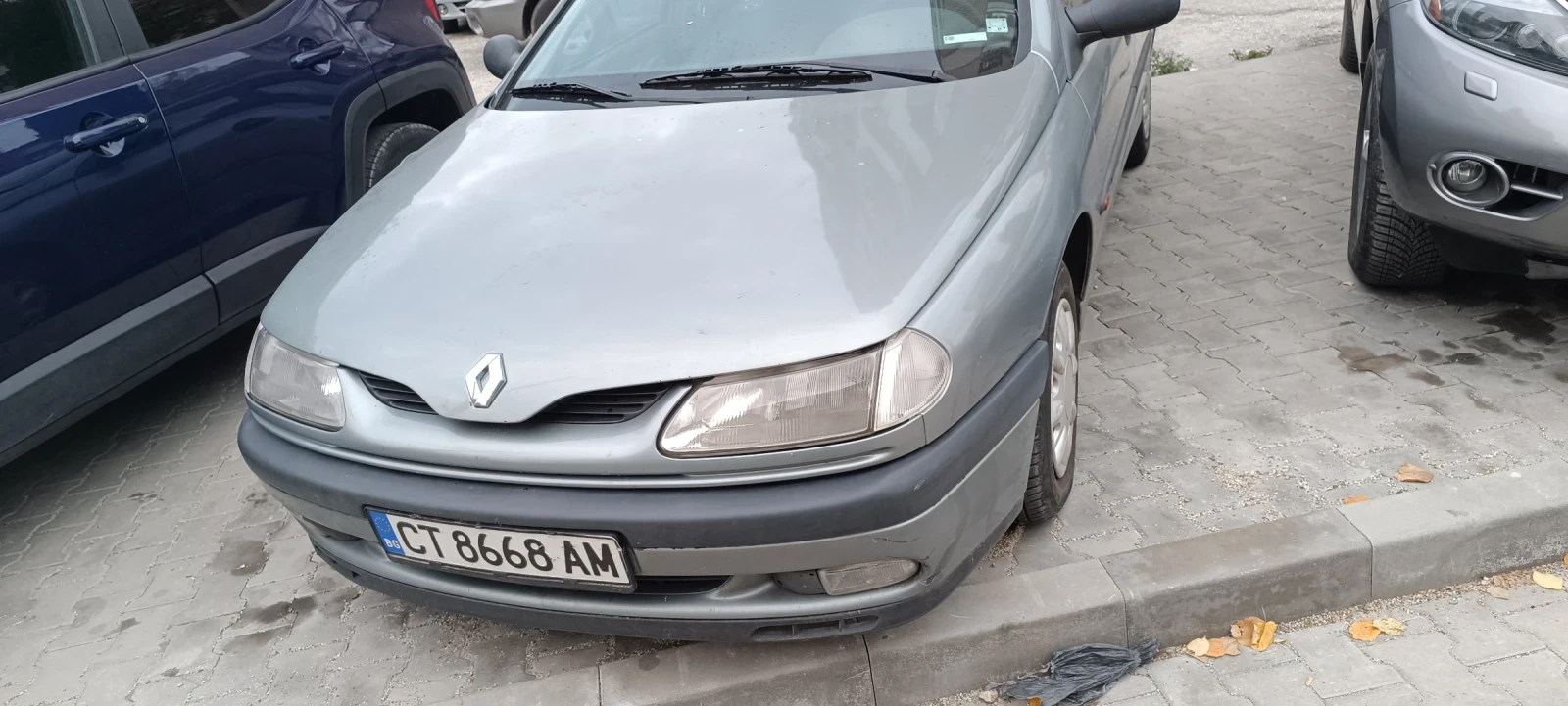 Renault Laguna | Mobile.bg   2
