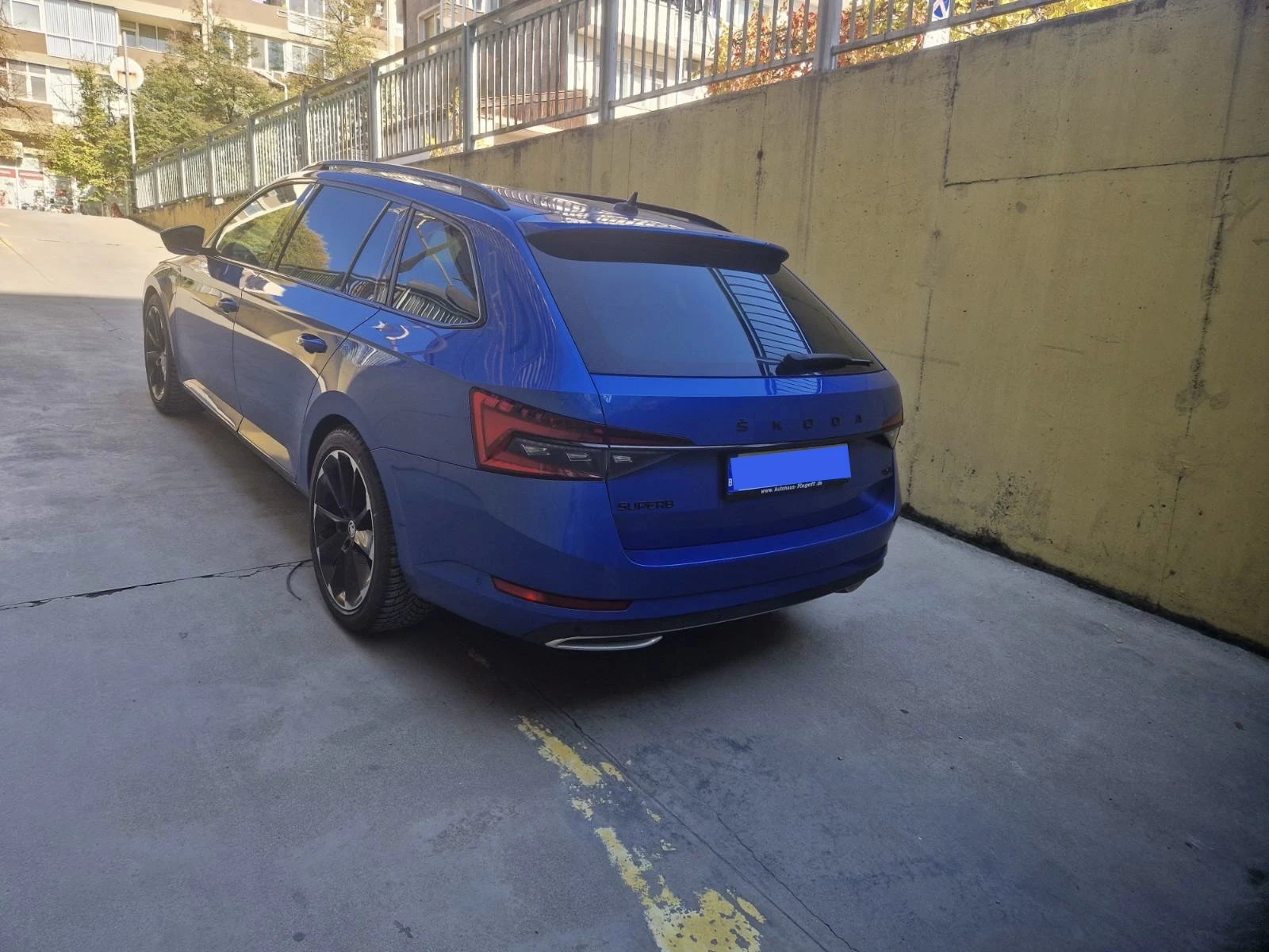 Skoda Superb Abt - изображение 4