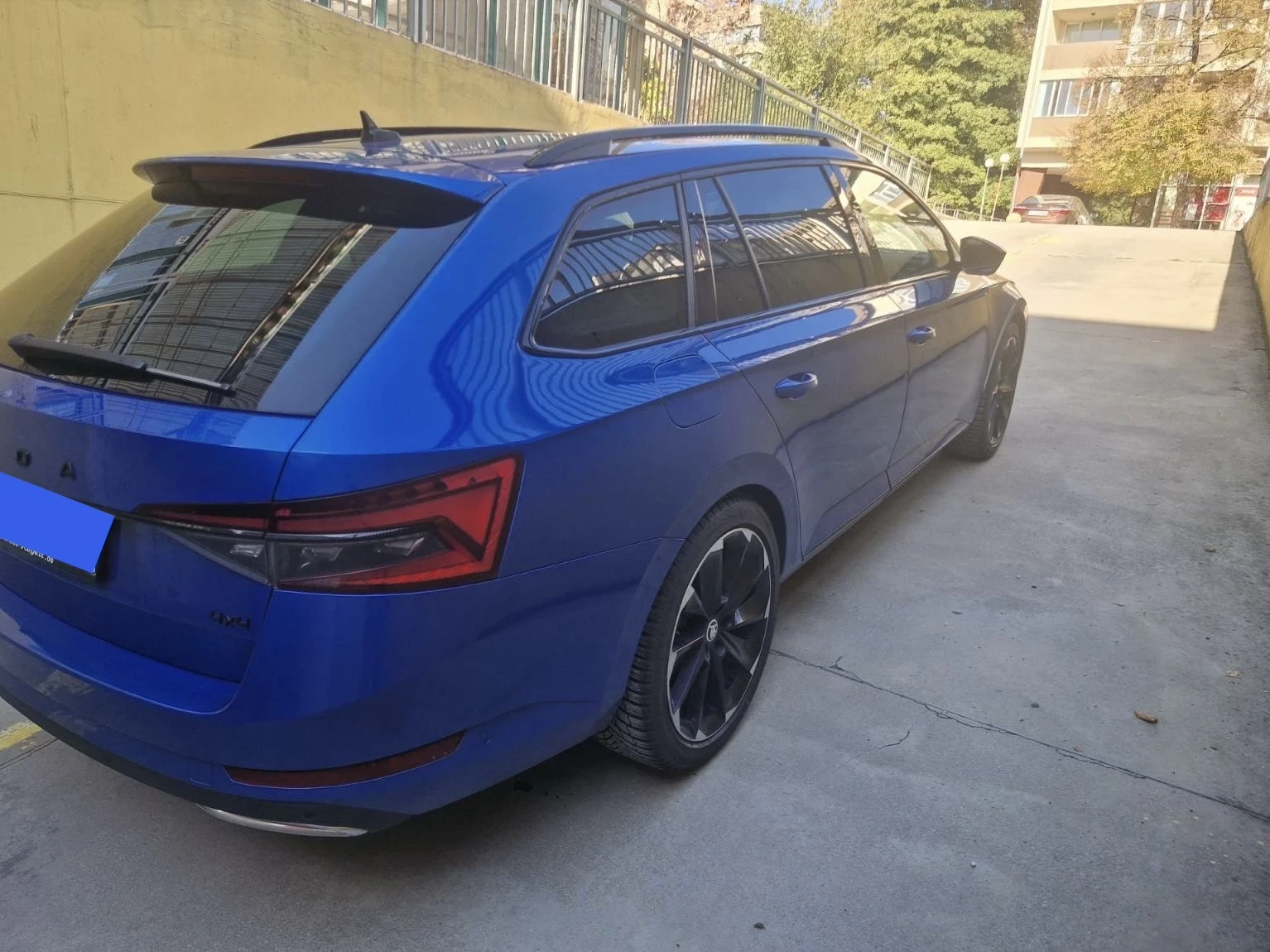 Skoda Superb Abt - изображение 3