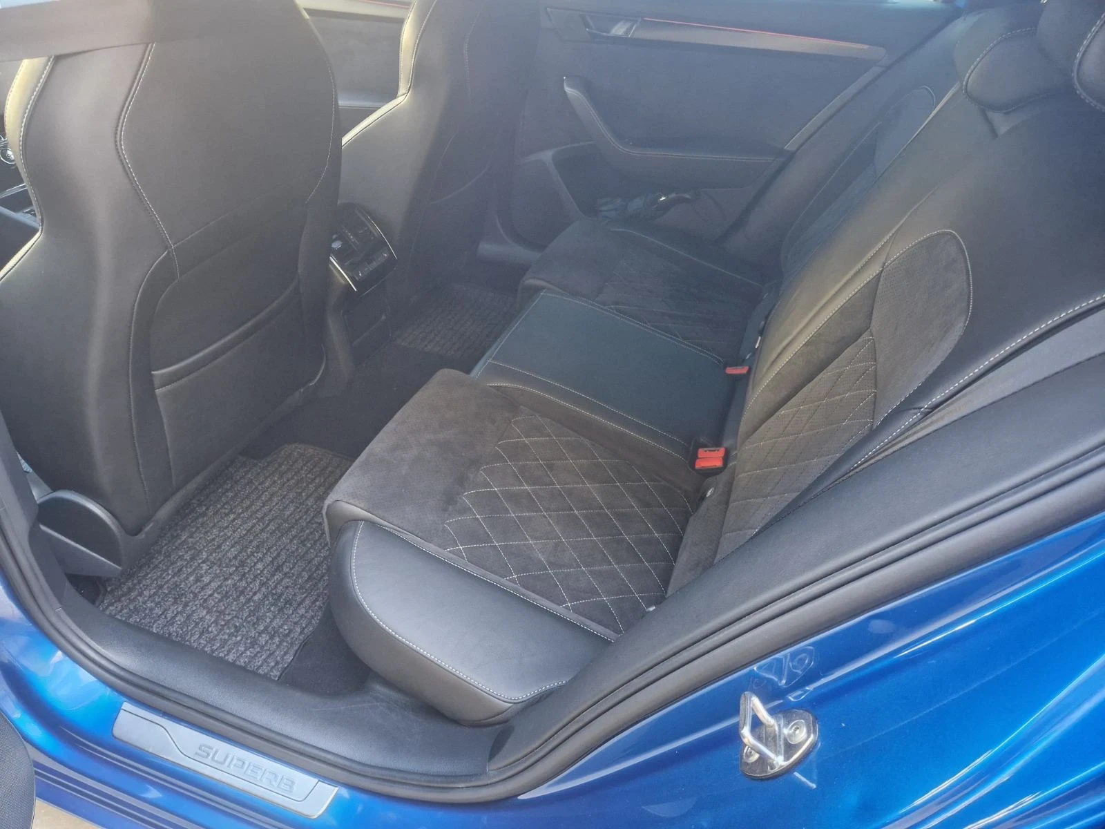 Skoda Superb Abt - изображение 9