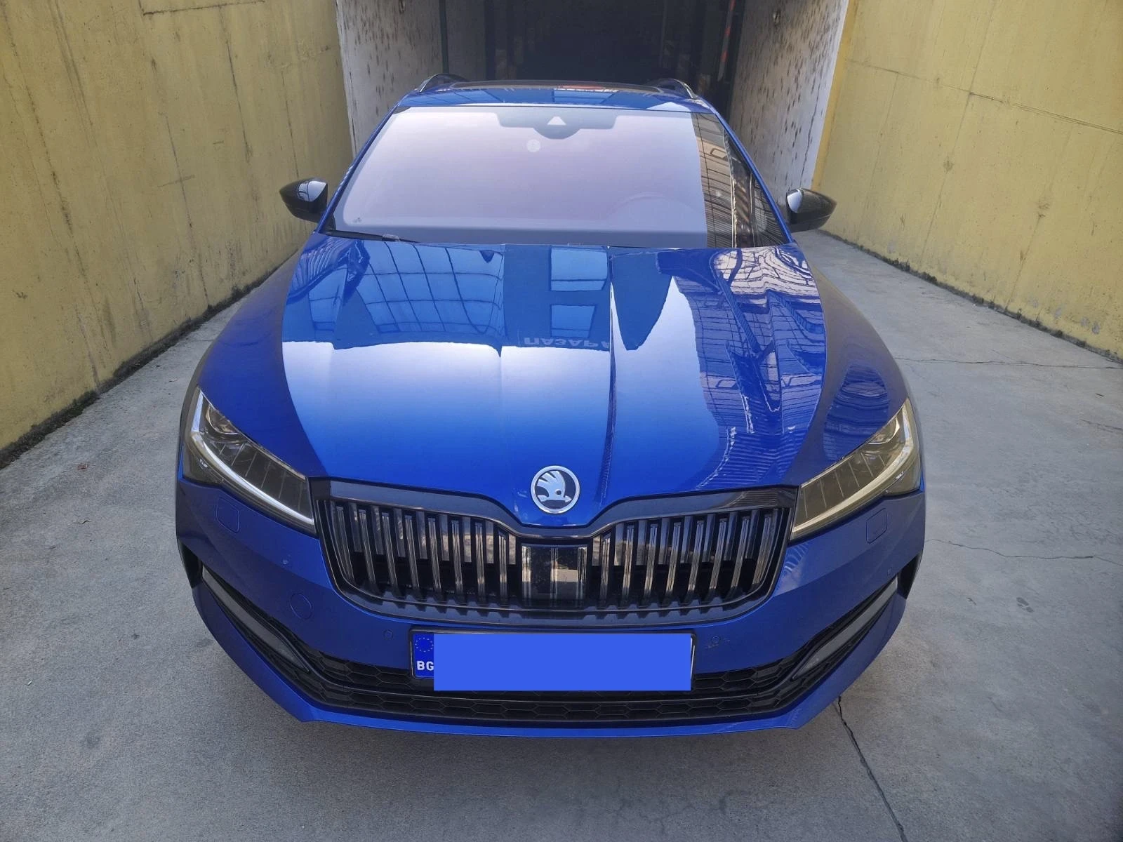 Skoda Superb Abt | Mobile.bg   1