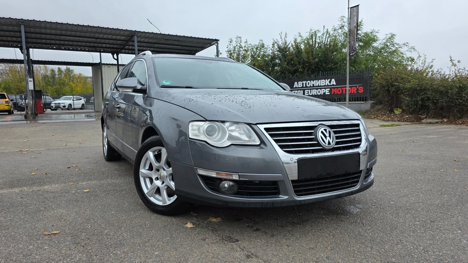 VW Passat /2.0d/170hp | Mobile.bg   2