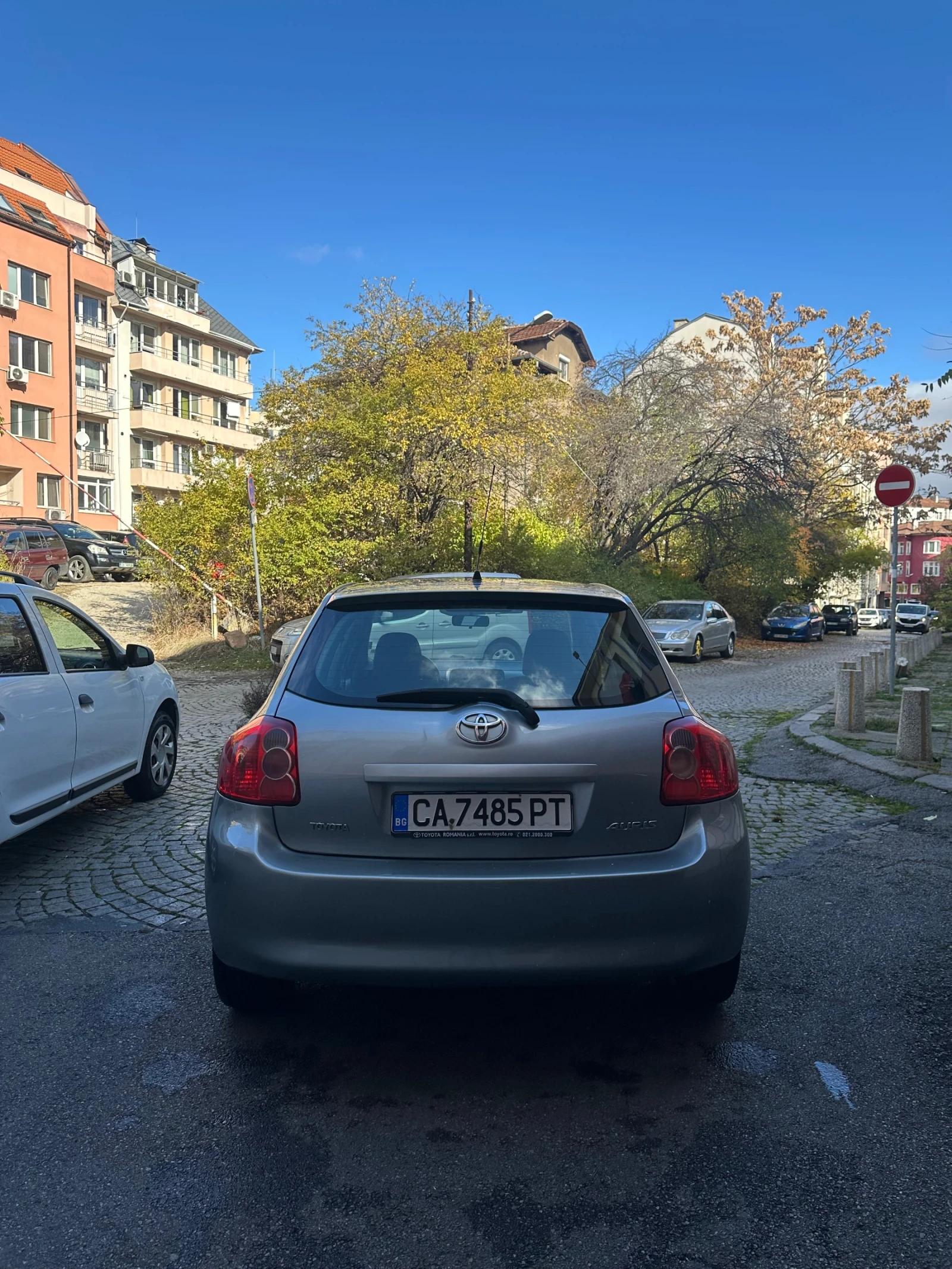 Toyota Auris | Mobile.bg � ����������� 5