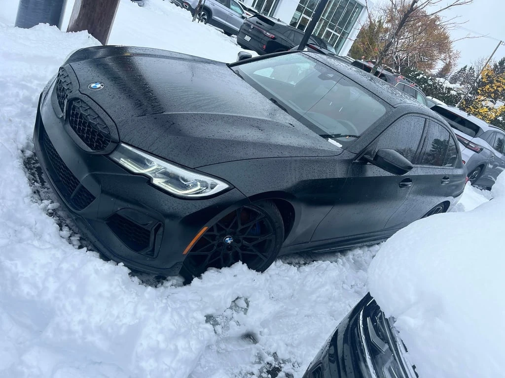 BMW 340 * M340i xDrive * CARFAX * БЕЗ ПЪРВОНАЧАЛНА ВНОСКА - изображение 2