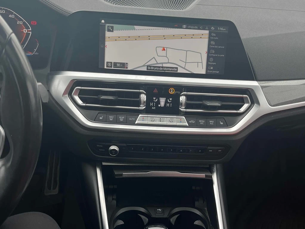 BMW 340 * M340i xDrive * CARFAX * БЕЗ ПЪРВОНАЧАЛНА ВНОСКА - изображение 9