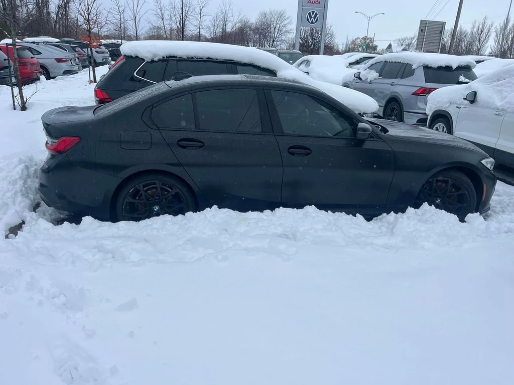 BMW 340 * M340i xDrive * CARFAX * БЕЗ ПЪРВОНАЧАЛНА ВНОСКА - изображение 3
