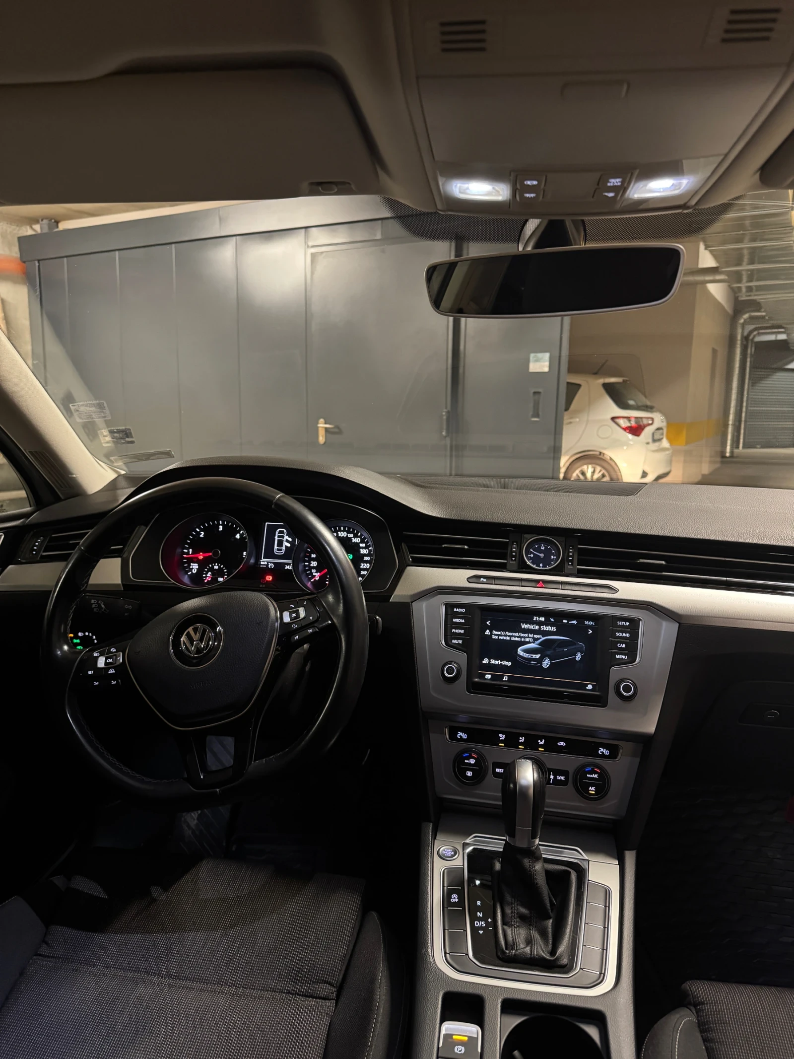 VW Passat PASSAT - 2.0 TDI - 150 к.с. - B8 - изображение 10