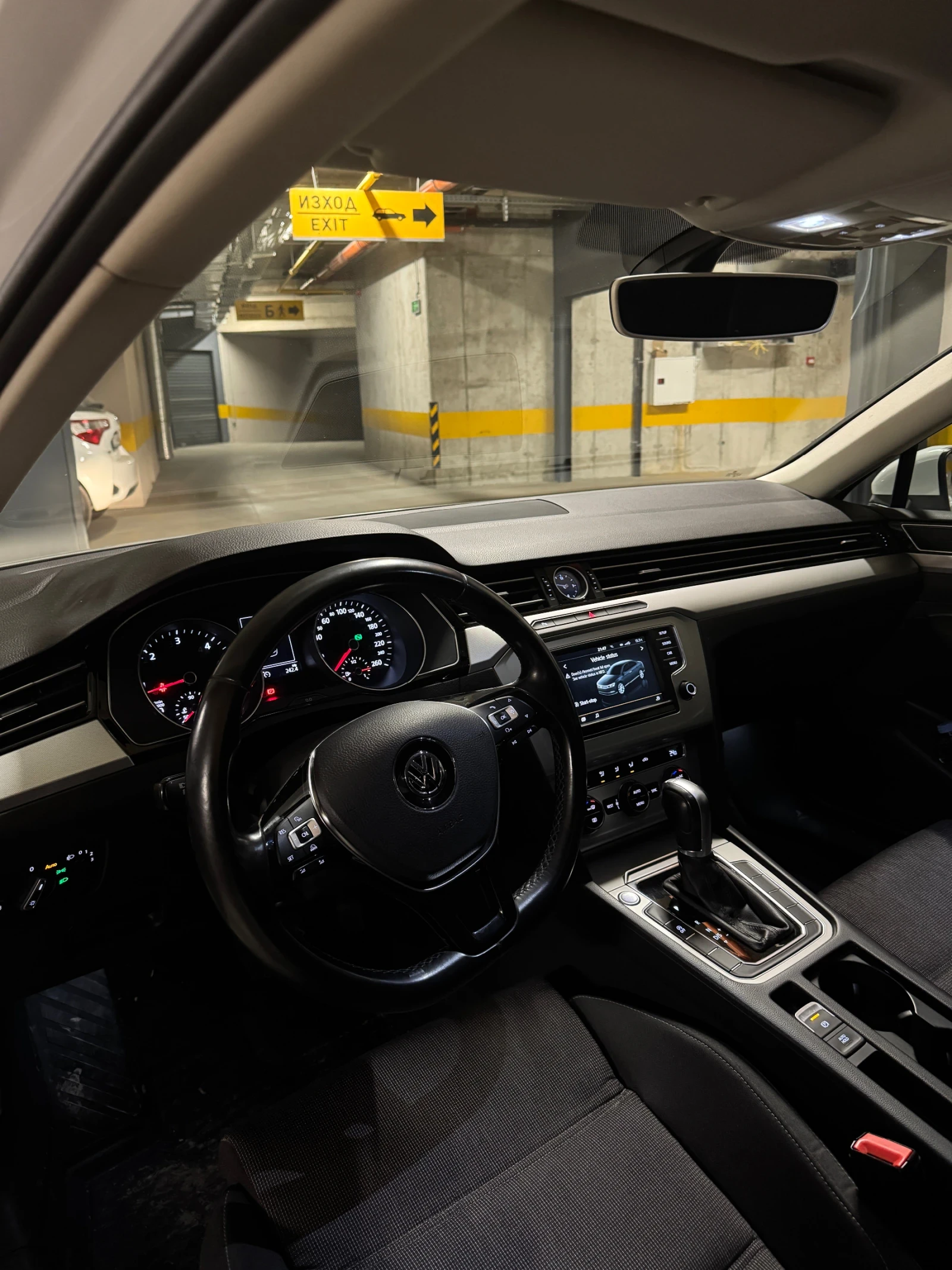 VW Passat PASSAT - 2.0 TDI - 150 к.с. - B8 - изображение 7