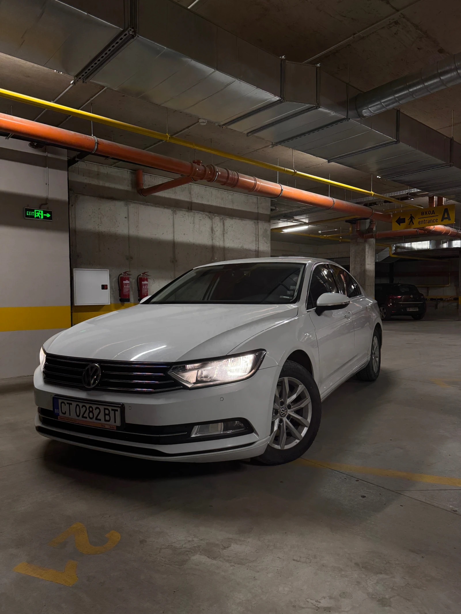 VW Passat PASSAT - 2.0 TDI - 150 �.�. - B8 | Mobile.bg � ����������� 1