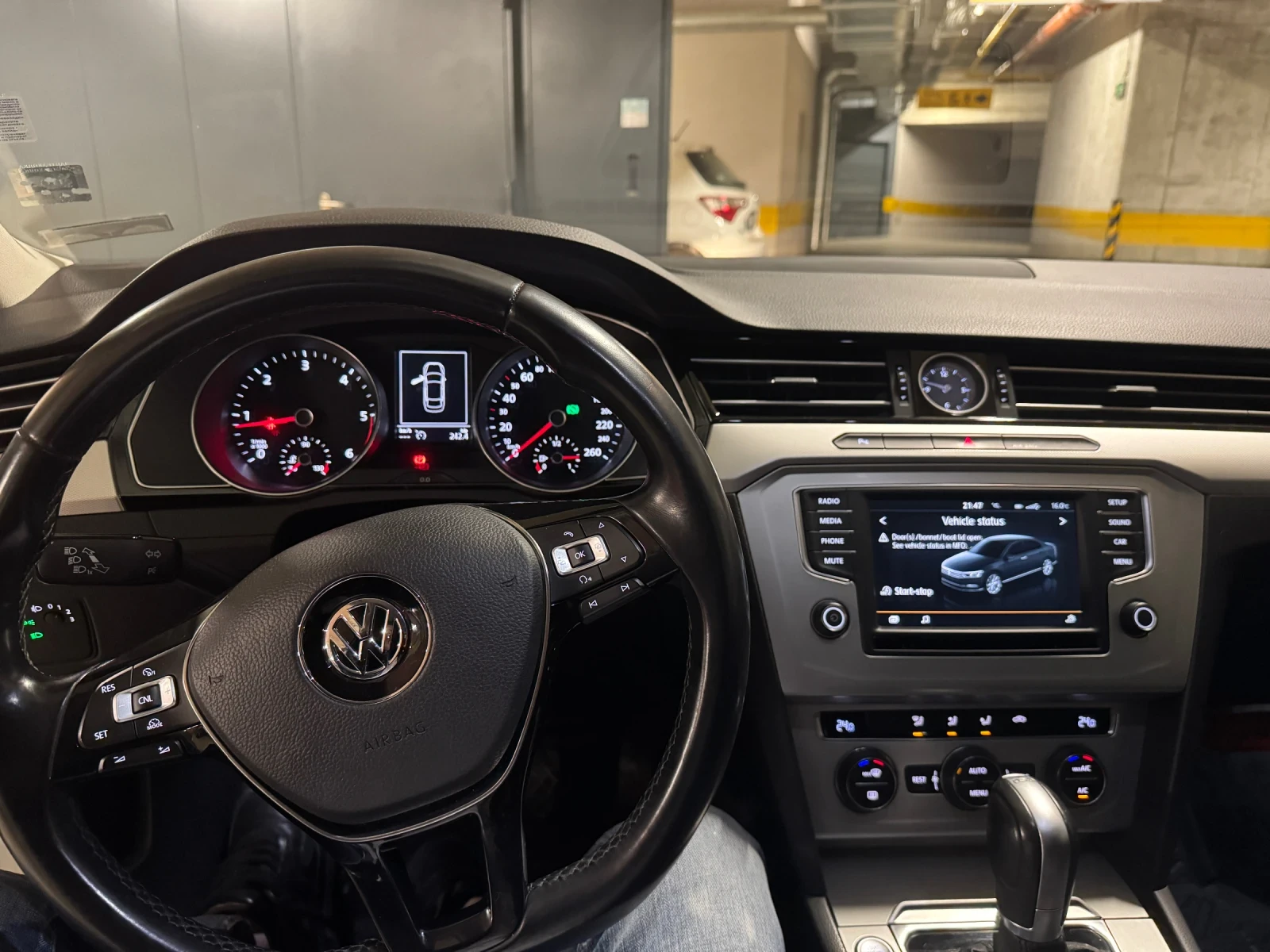 VW Passat PASSAT - 2.0 TDI - 150 к.с. - B8 - изображение 8