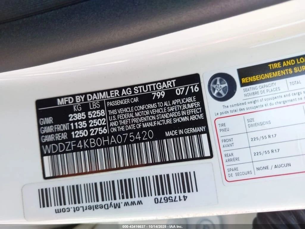 Mercedes-Benz E 300 * 4MATIC * CARFAX * БЕЗ ПЪРВОНАЧАЛНА ВНОСКА - изображение 9