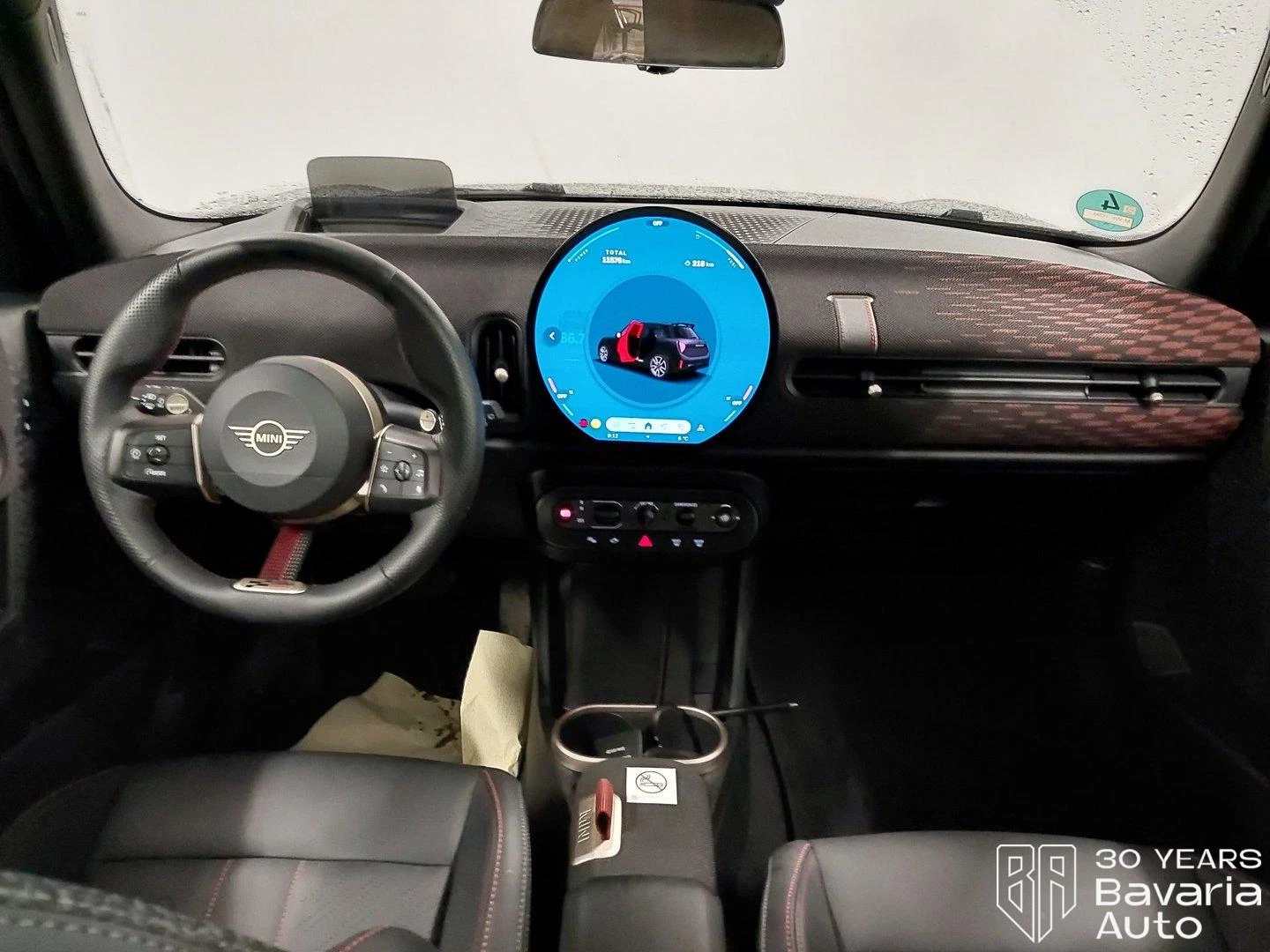 Mini Cooper S 2, 0 Steptronic John Cooper Works Trim | Mobile.bg   6