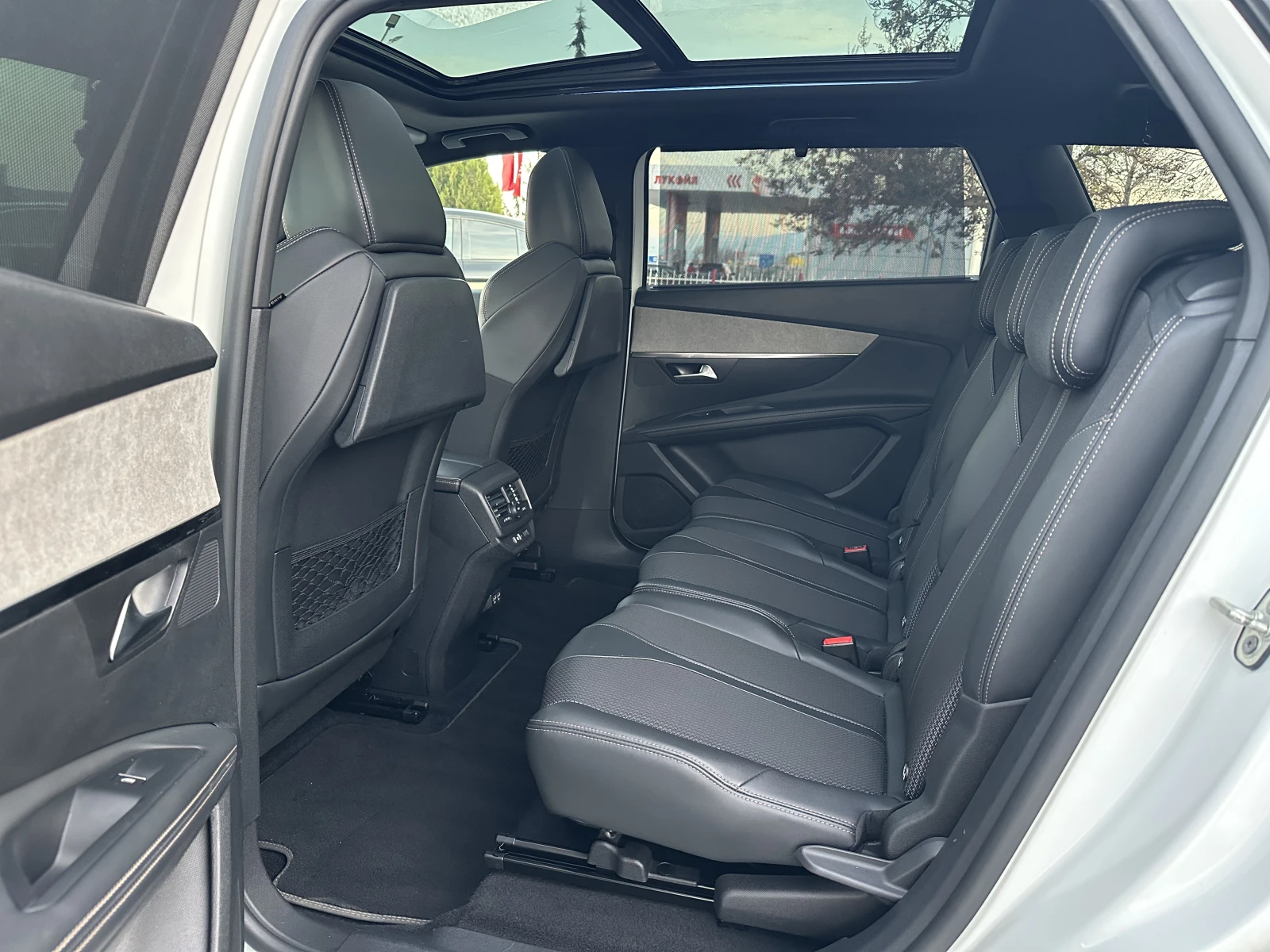 Peugeot 5008 2.0blueHDI 180�.� EAT8 GT LINE FACE S&S 7-������ | Mobile.bg � ����������� 11