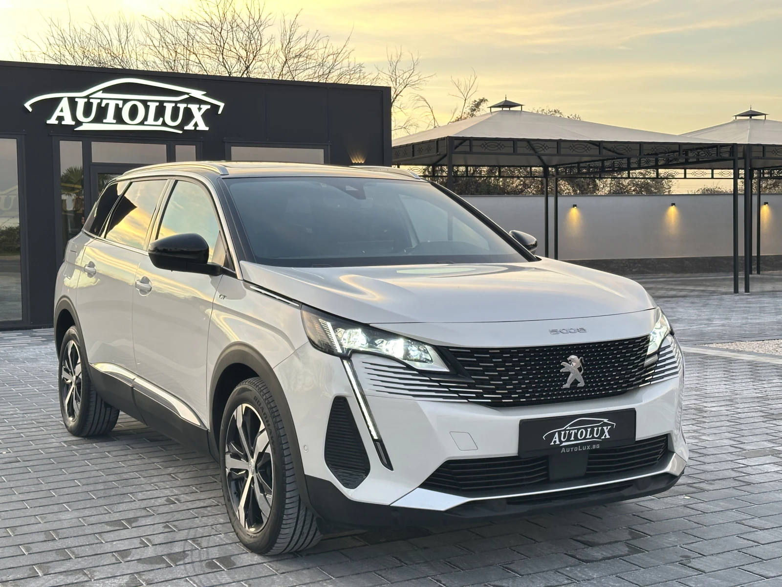 Peugeot 5008 2.0blueHDI 180к.с EAT8 GT LINE FACE S&S 7-МЕСТЕН - изображение 3