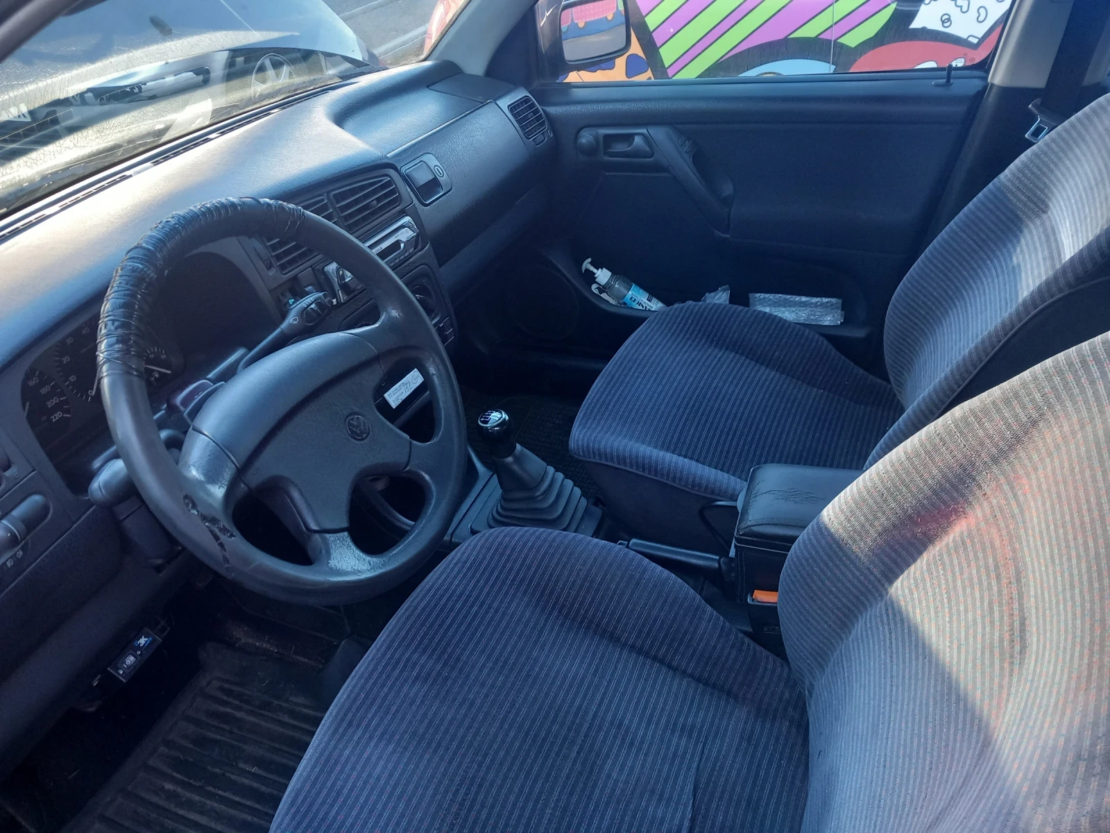 VW Golf 101k - изображение 3