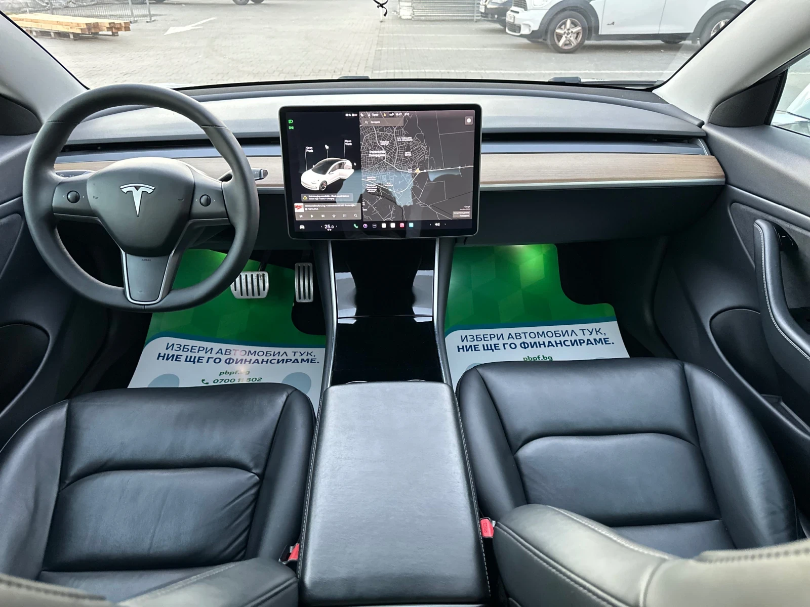 Tesla Model 3 Performance/ 462 kc/ long range / dual motor | Mobile.bg � ����������� 11