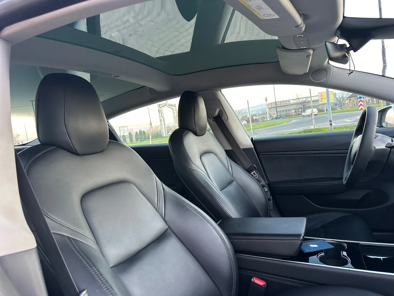 Tesla Model 3 Performance/ 462 kc/ long range / dual motor | Mobile.bg � ����������� 15