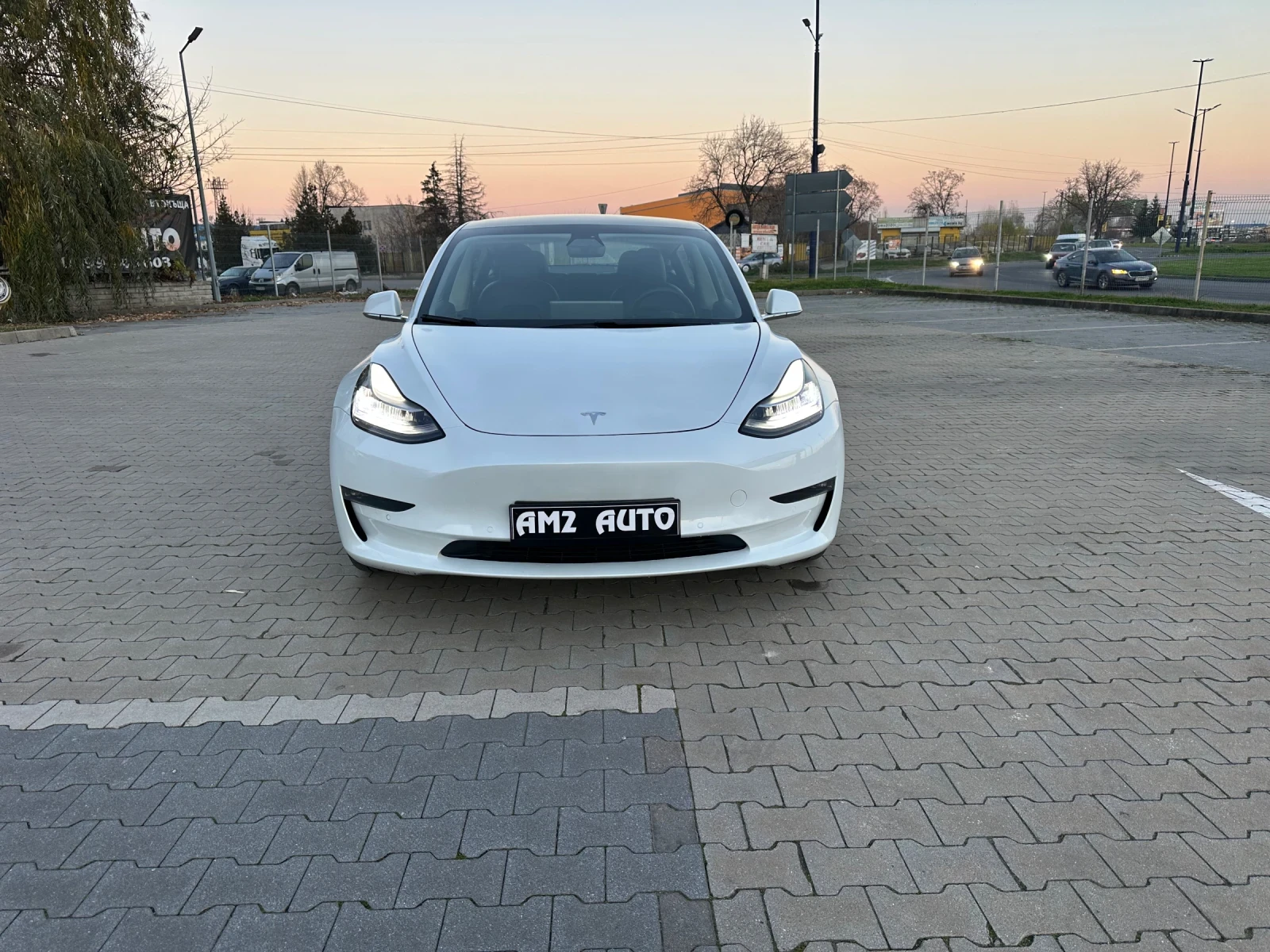 Tesla Model 3 Performance/ 462 kc/ long range / dual motor | Mobile.bg � ����������� 1