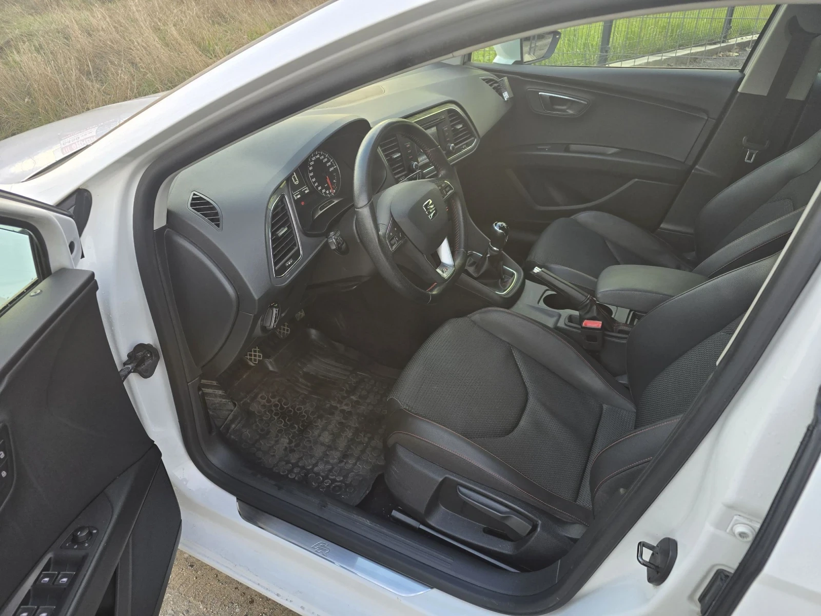 Seat Leon 2.0TDI/FR/LED/������� �������� | Mobile.bg � ����������� 7