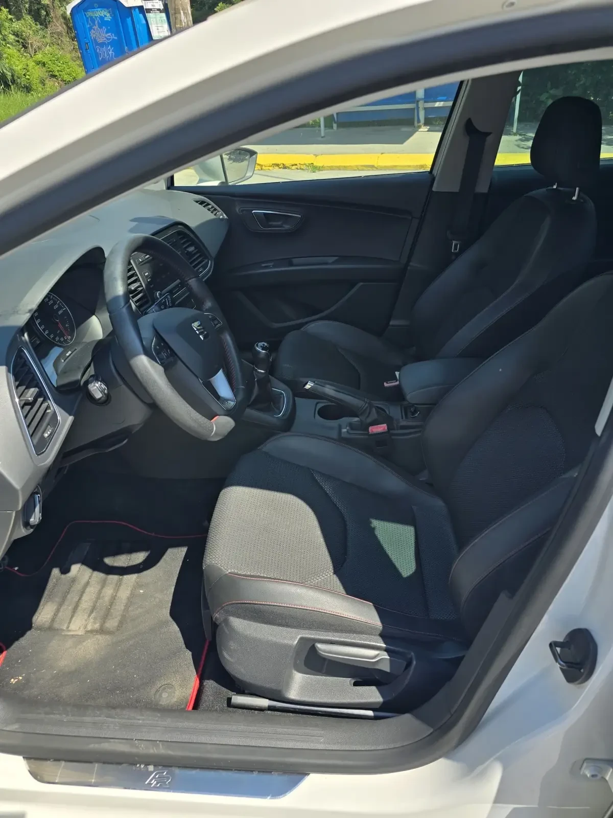 Seat Leon 2.0TDI/FR/LED/������� �������� | Mobile.bg � ����������� 9