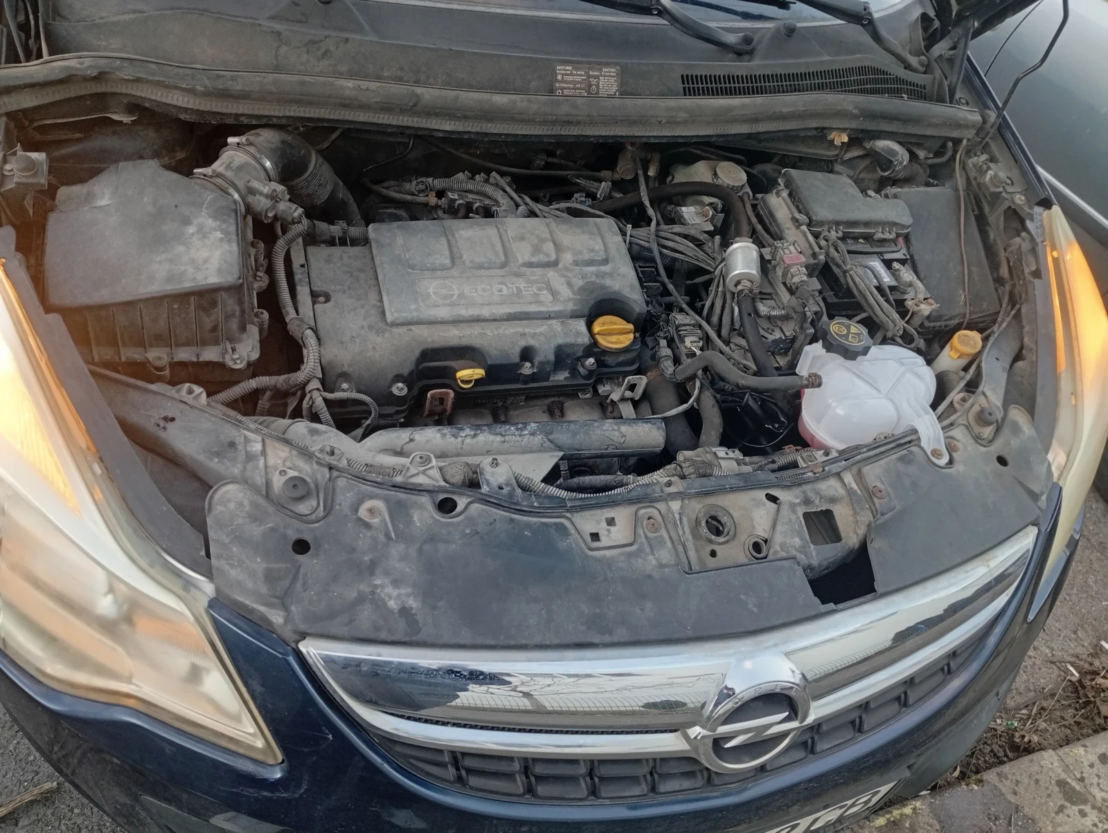 Opel Corsa Газов инжекцион  - изображение 7