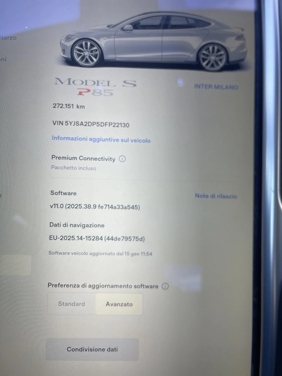 Tesla Model S P85-Performance, Free Supercharging | Mobile.bg � ����������� 14