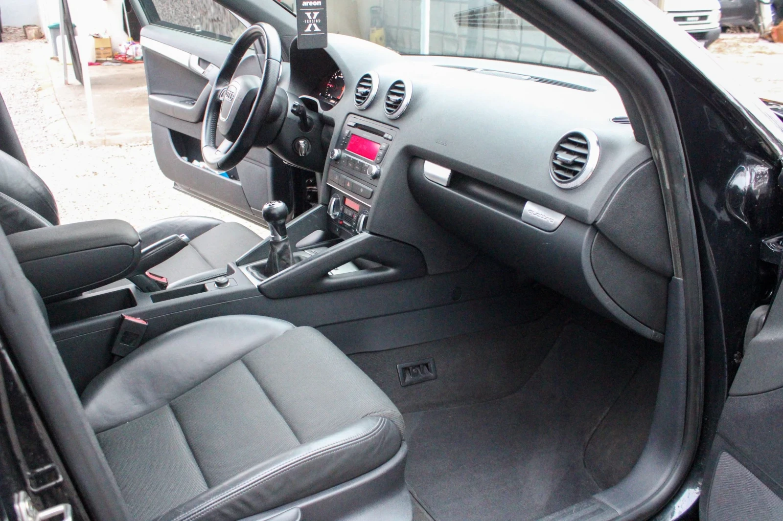 Audi A3 2.0TDI QUATTRO S LINE | Mobile.bg � ����������� 13