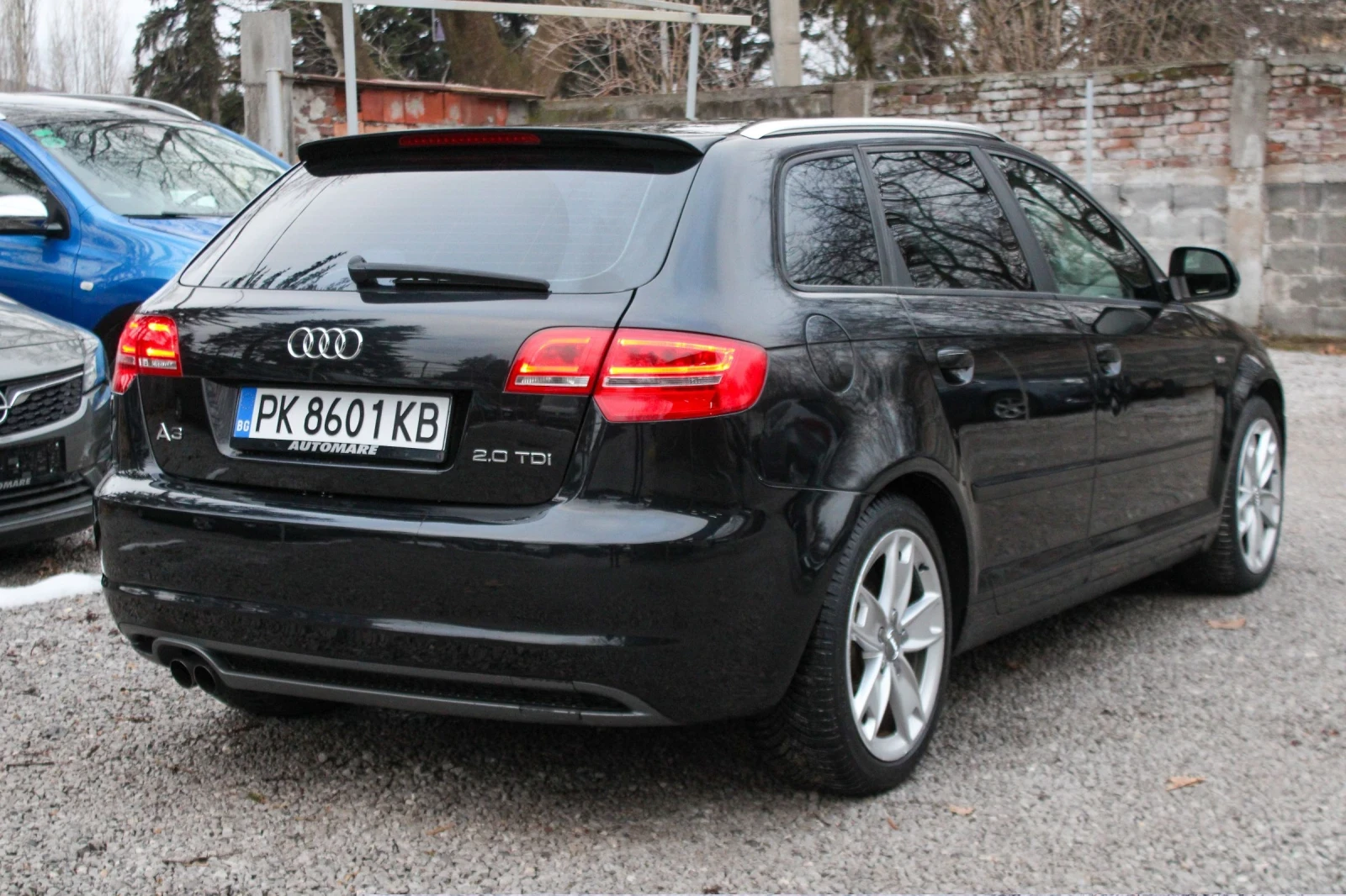 Audi A3 2.0TDI QUATTRO S LINE - изображение 5