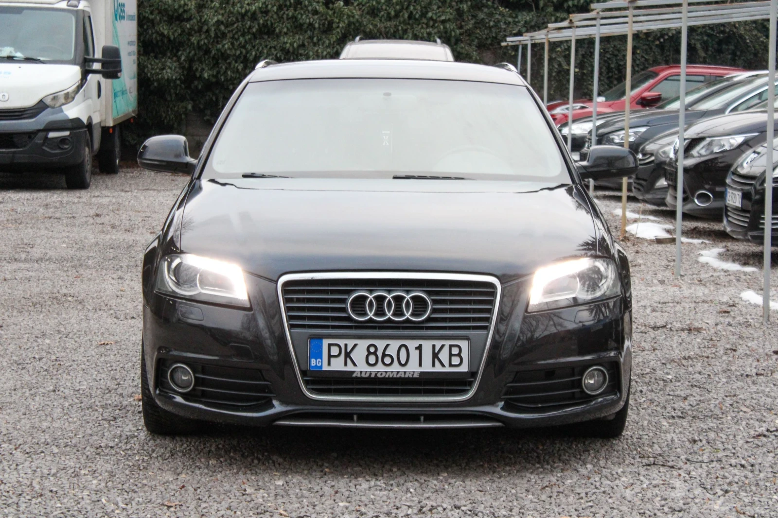 Audi A3 2.0TDI QUATTRO S LINE - изображение 8