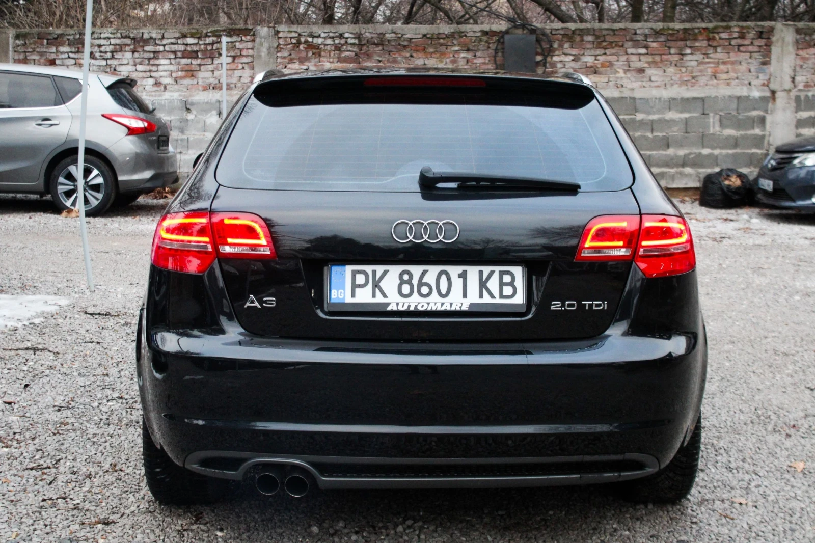 Audi A3 2.0TDI QUATTRO S LINE - изображение 4