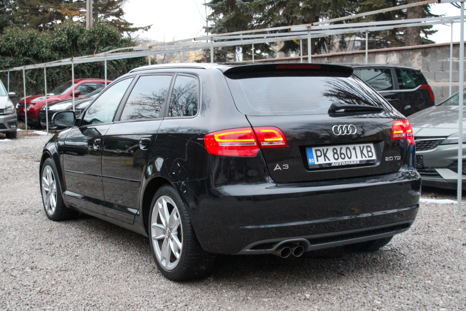 Audi A3 2.0TDI QUATTRO S LINE - изображение 3