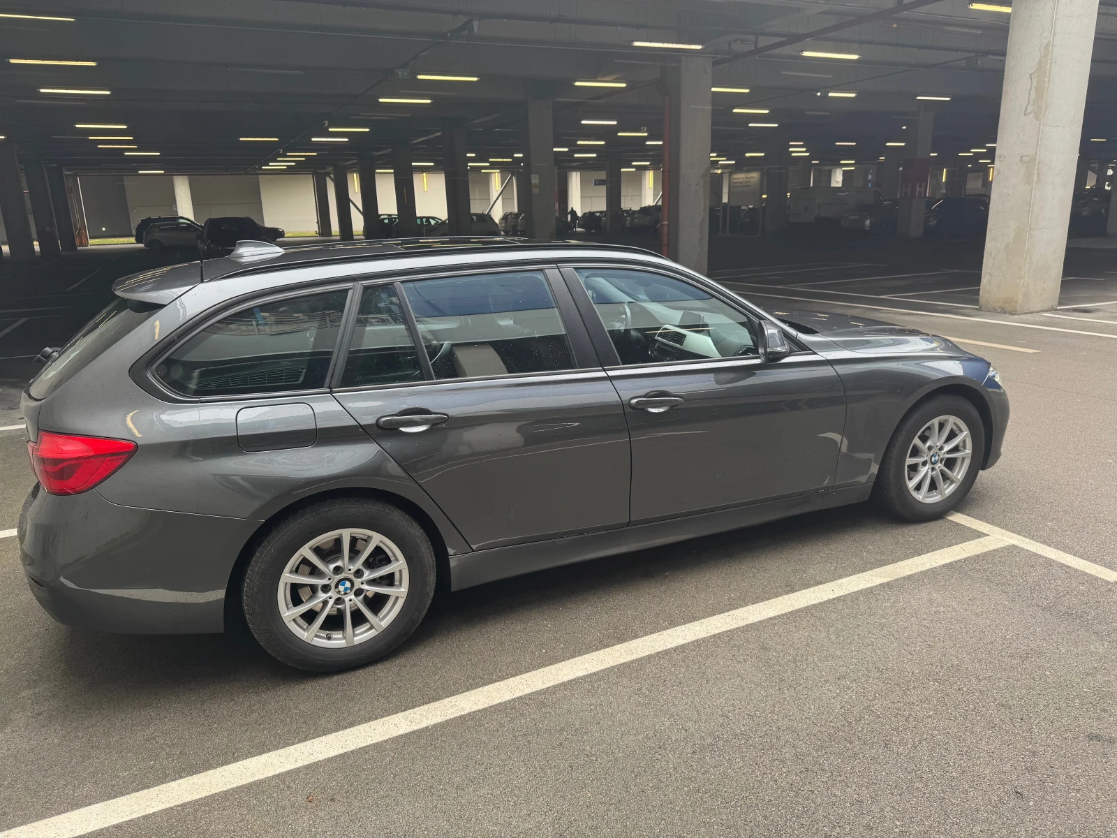 BMW 318 F31 B47 Face lift - изображение 4