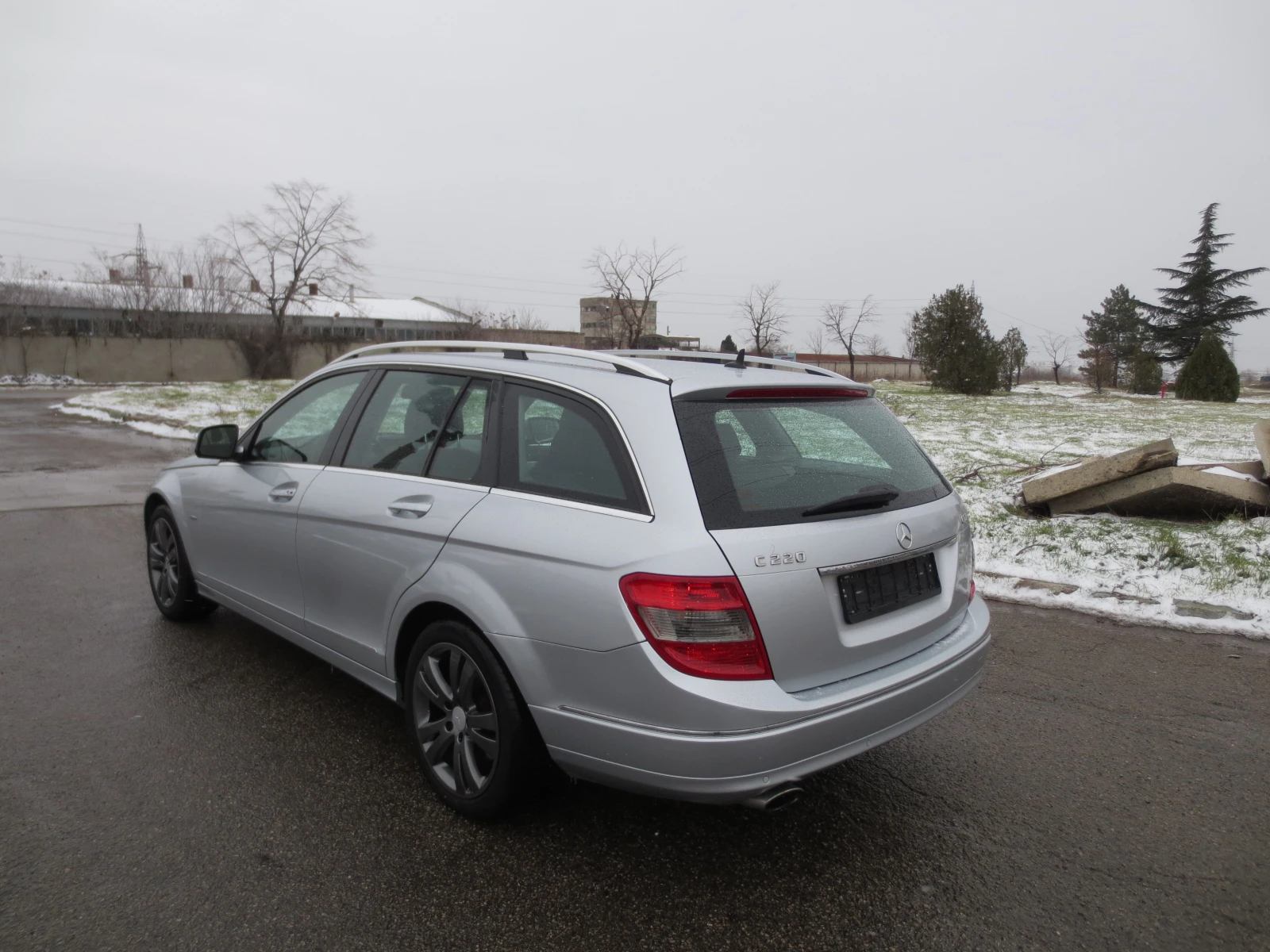 Mercedes-Benz 220 2.2 CDI * 646*  - изображение 7