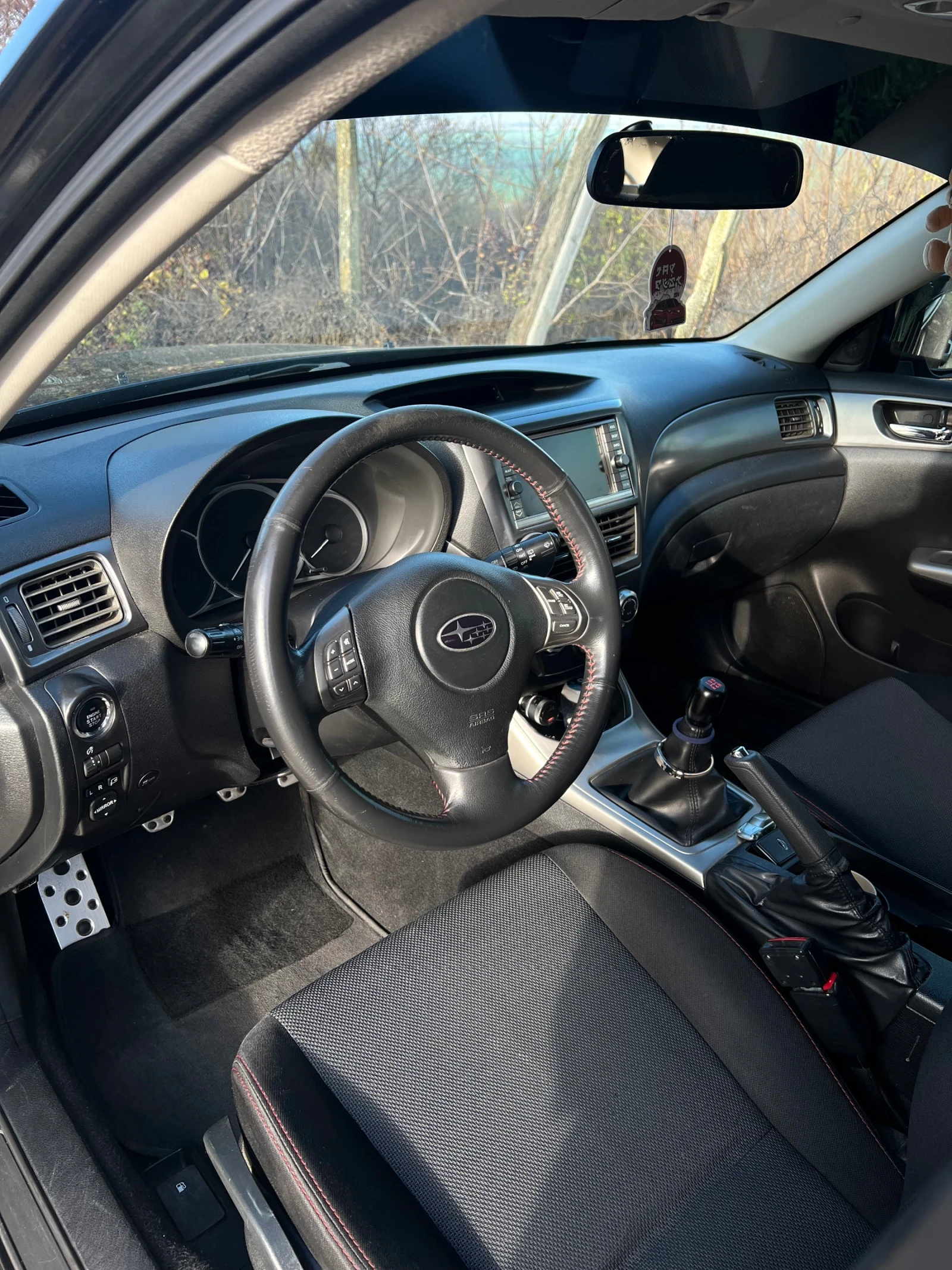 Subaru Impreza WRX  - изображение 9