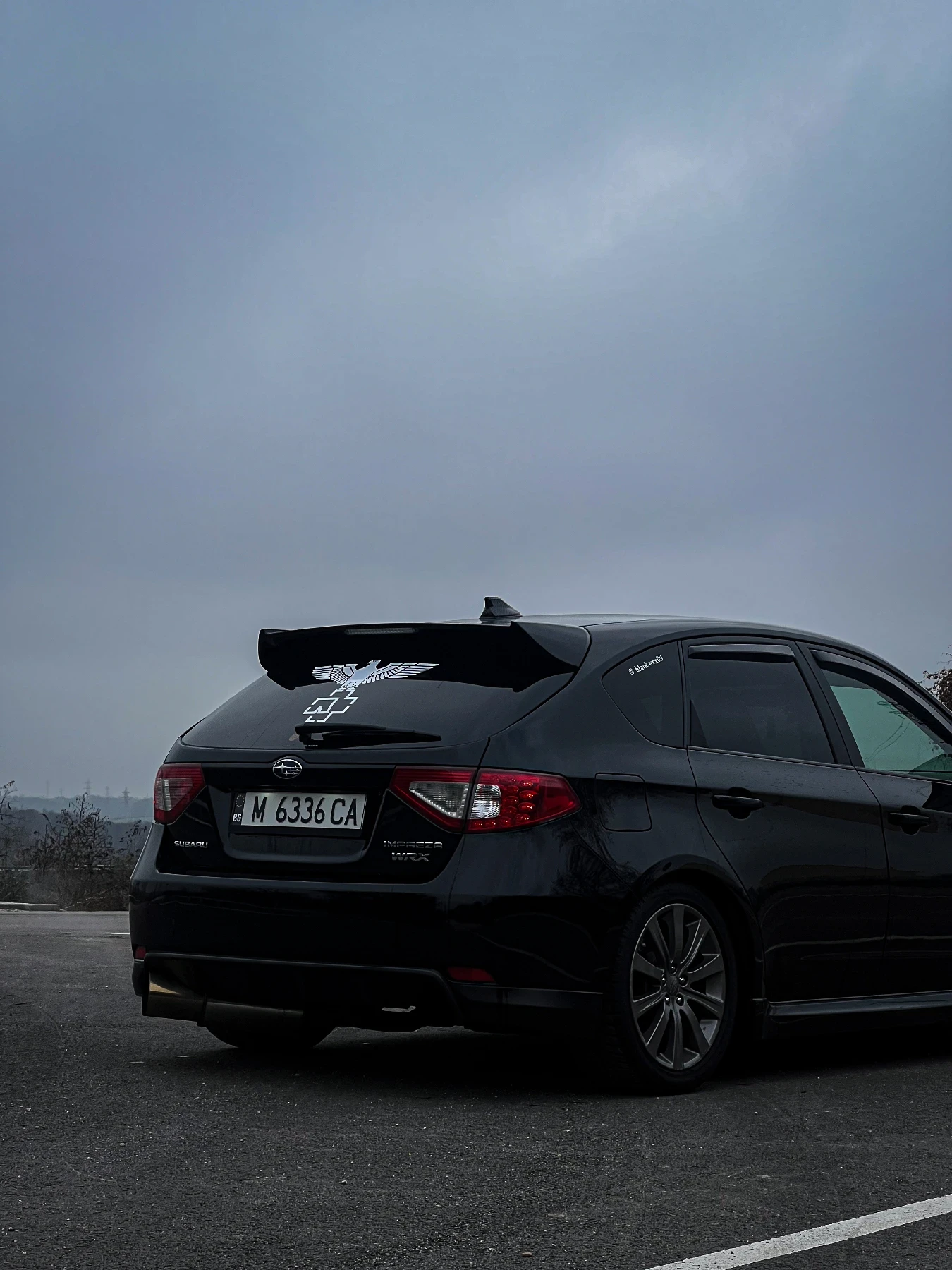 Subaru Impreza WRX  - изображение 8