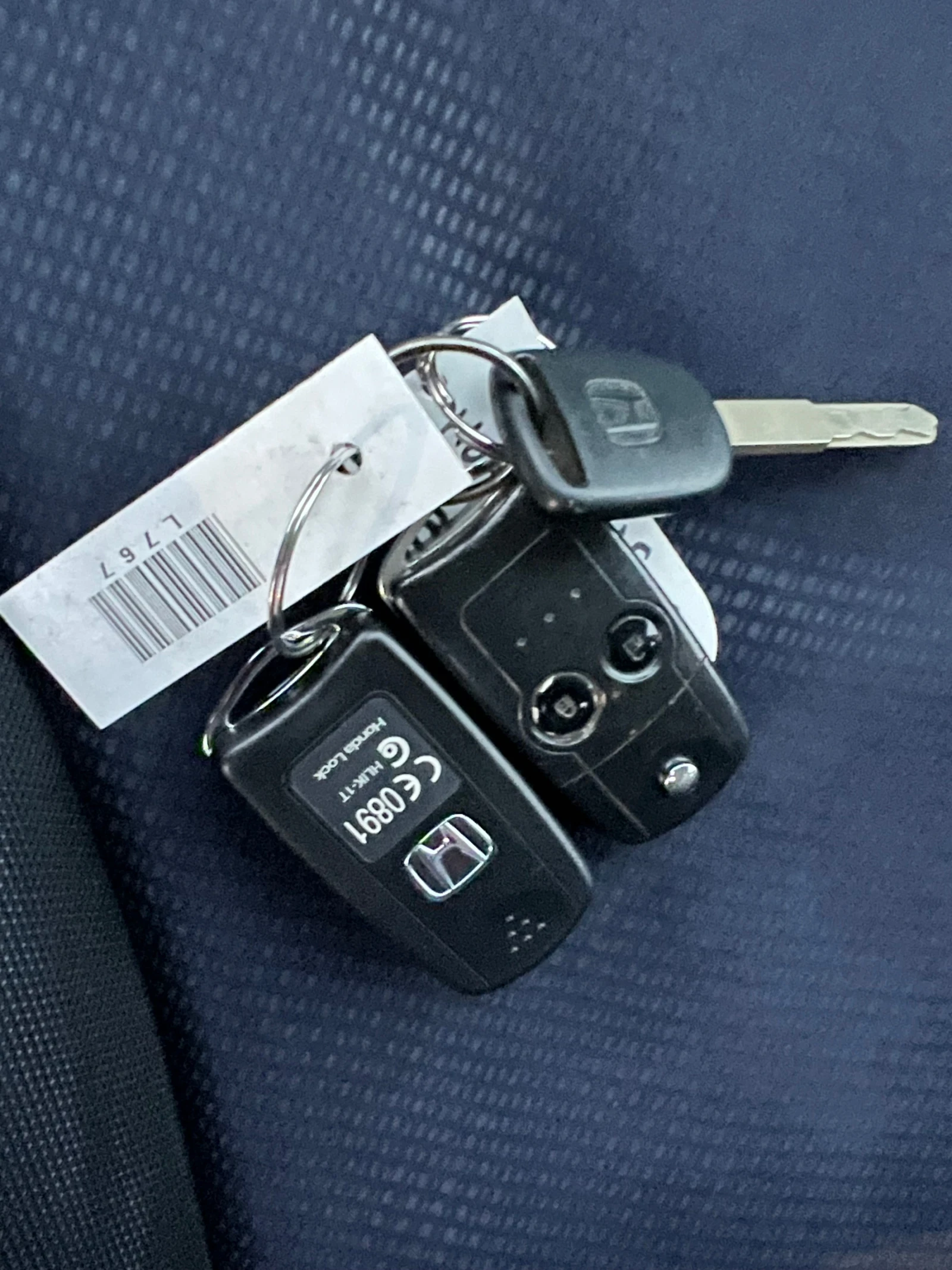 Honda Jazz 1.4 i-vtec Facelift  | Mobile.bg � ����������� 14