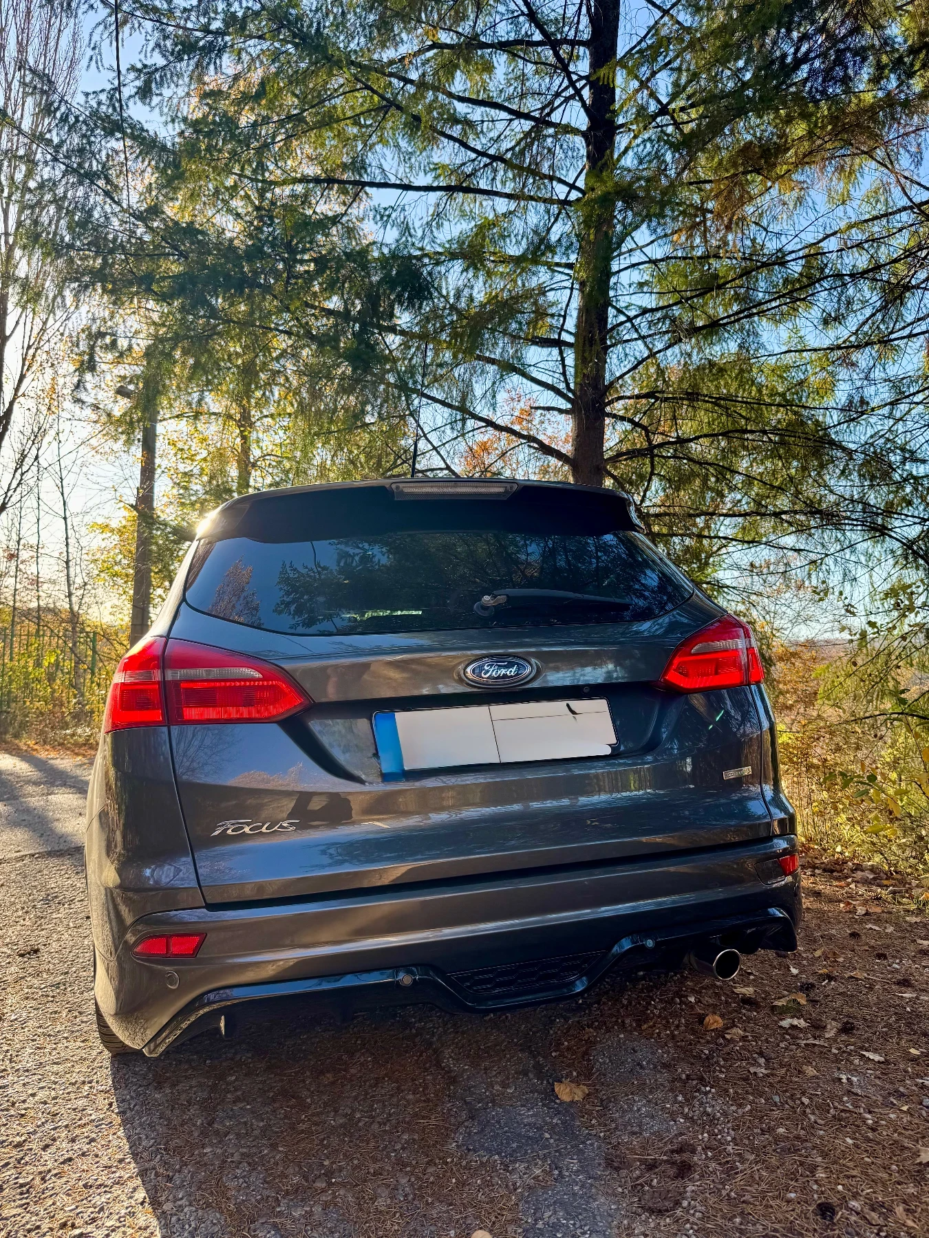 Ford Focus ST пакет1.5 182hp  - изображение 4