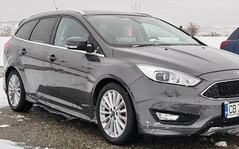 Ford Focus ST пакет1.5 182hp 