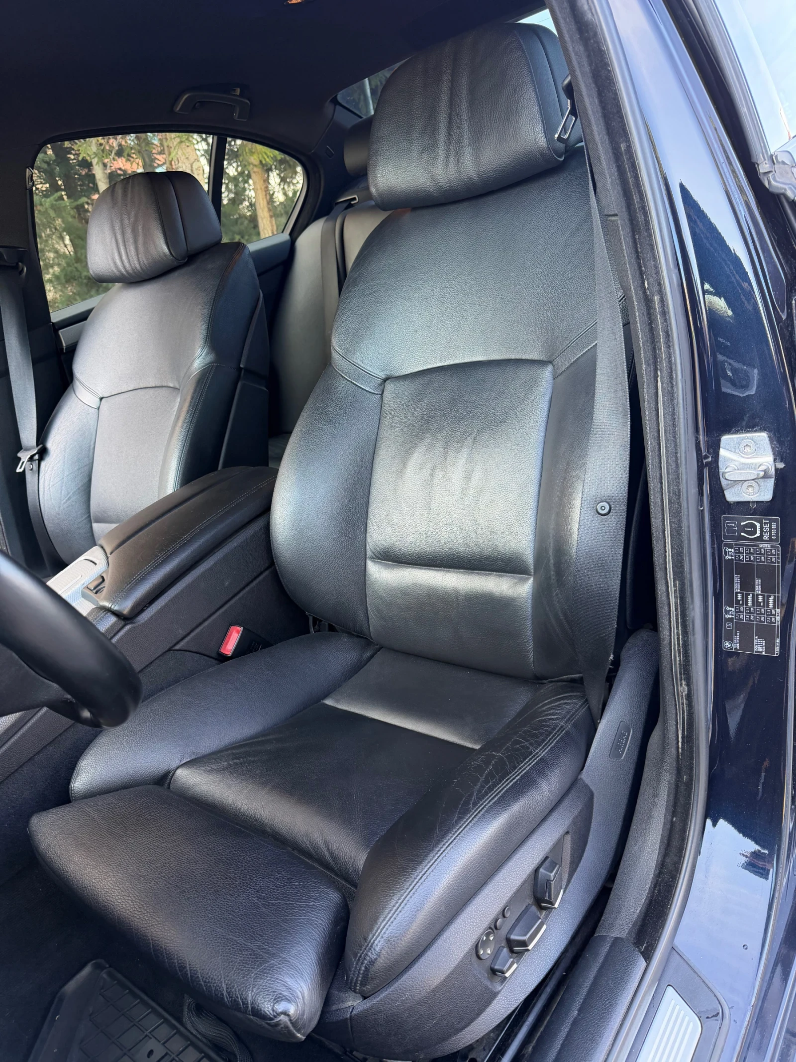 BMW 525 Carbon SCHWARZ/// M-pack//// F1///  | Mobile.bg � ����������� 11